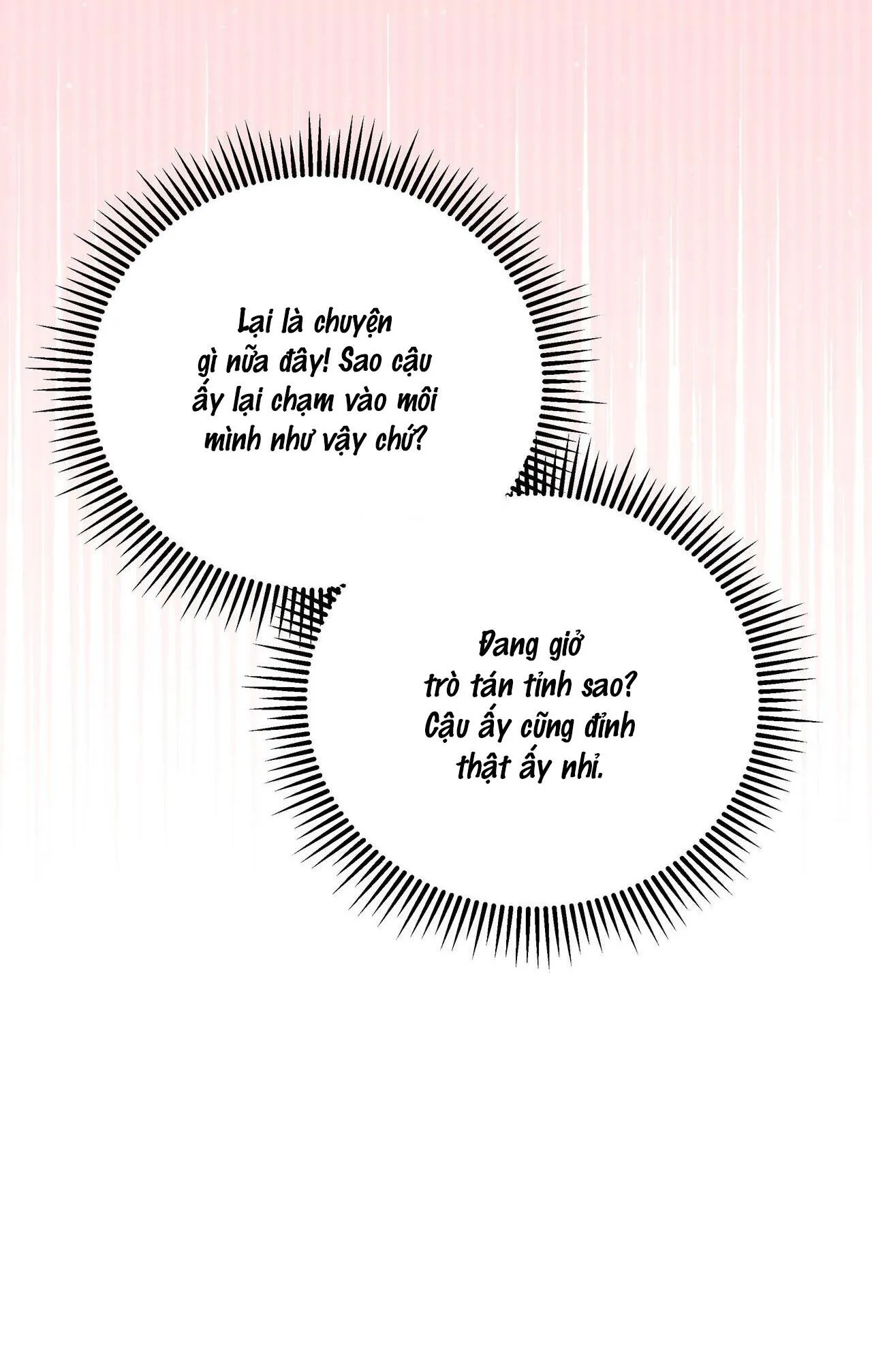 |DROP| Chuyện Tình Bí Mật Chapter 3 Trang 37