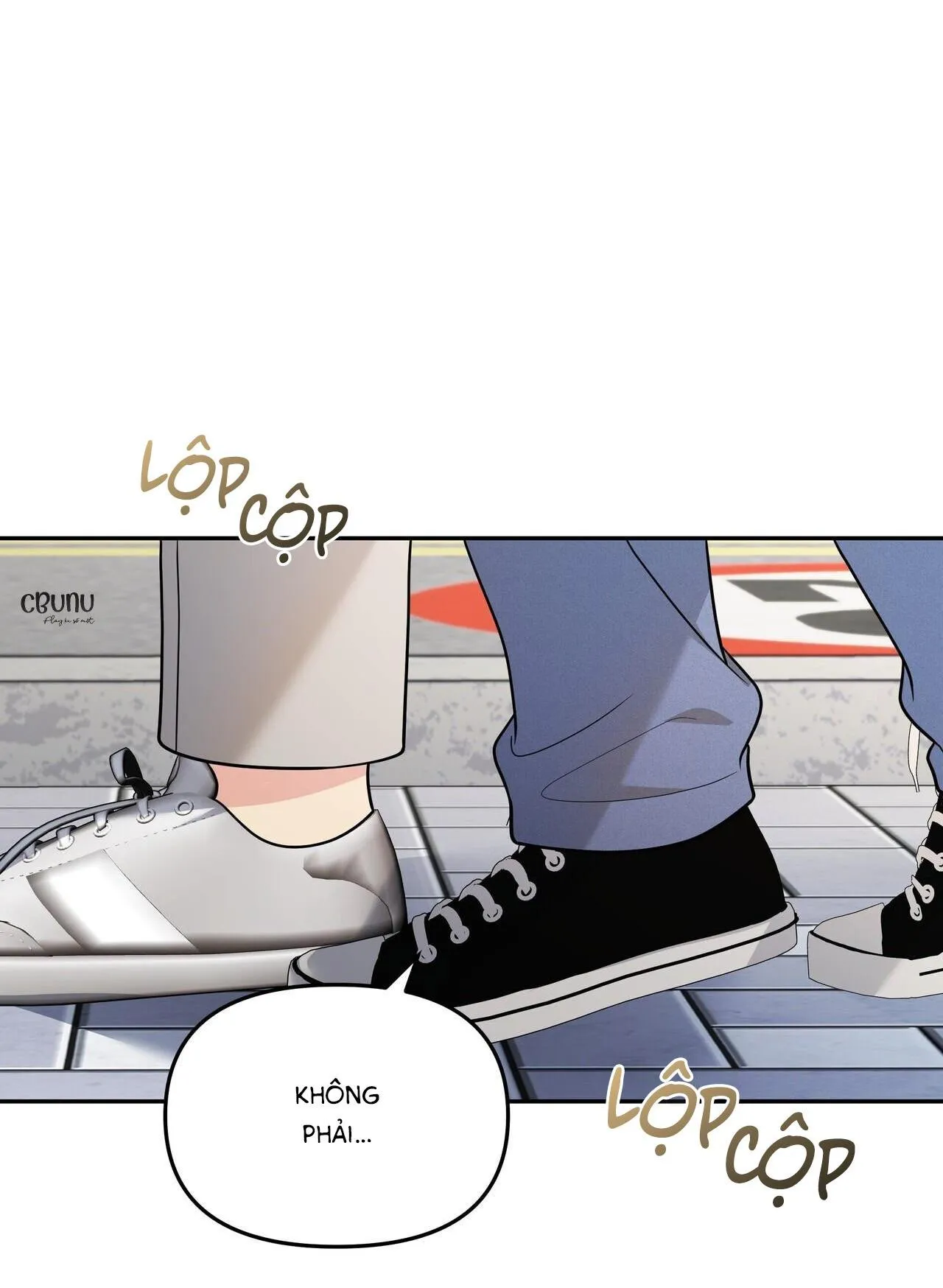 |DROP| Chuyện Tình Bí Mật Chapter 3 Trang 38