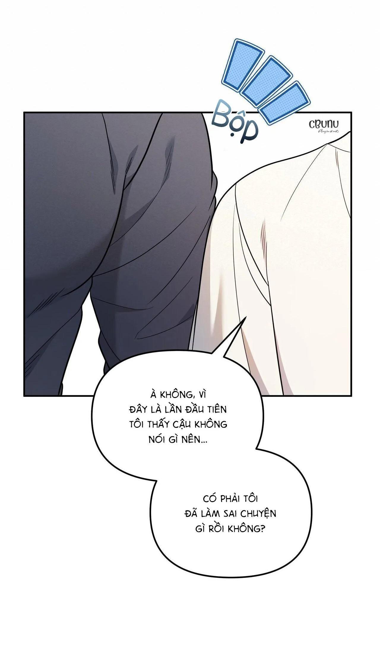 |DROP| Chuyện Tình Bí Mật Chapter 3 Trang 40