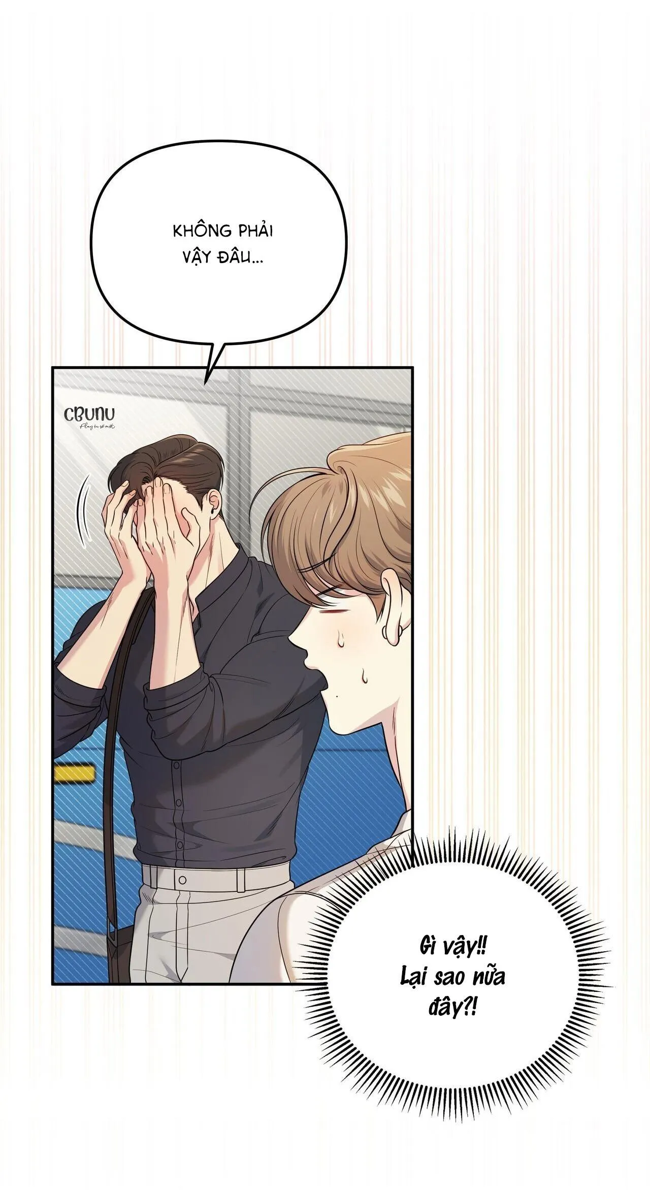 |DROP| Chuyện Tình Bí Mật Chapter 3 Trang 41