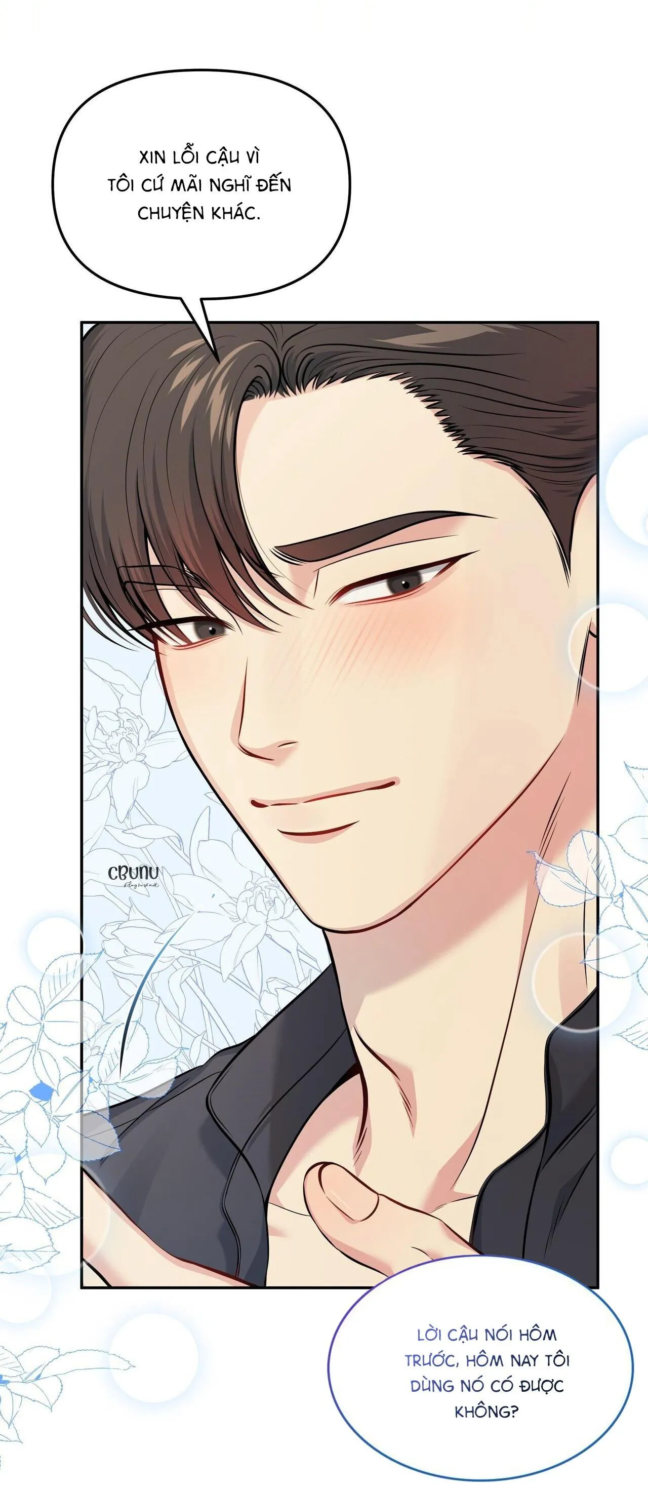 |DROP| Chuyện Tình Bí Mật Chapter 3 Trang 42