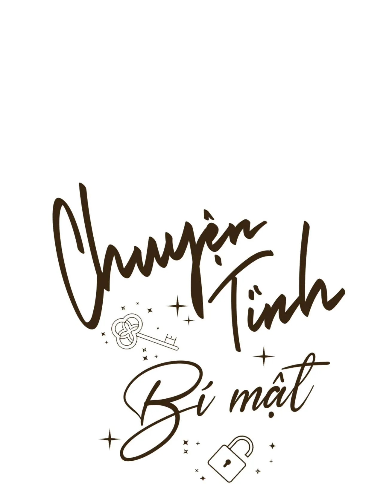 |DROP| Chuyện Tình Bí Mật Chapter 3 Trang 44