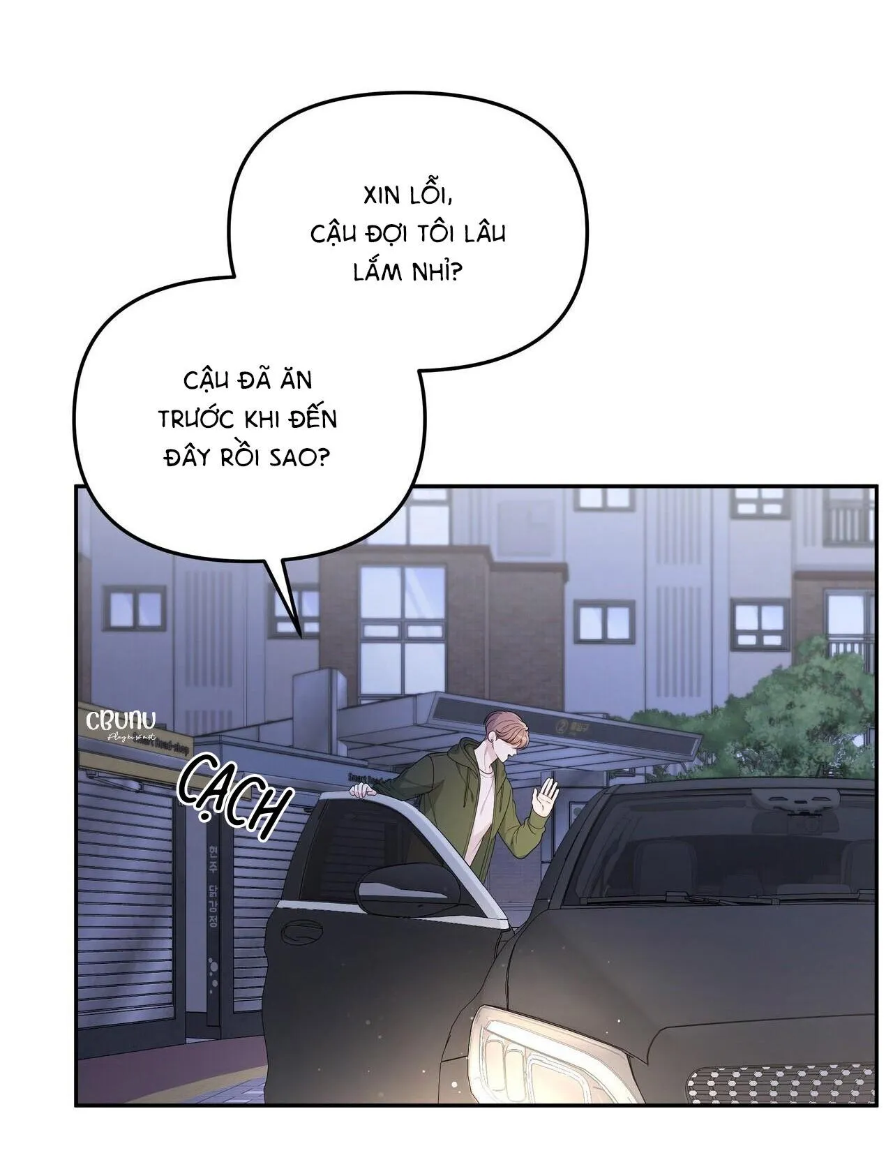 |DROP| Chuyện Tình Bí Mật Chapter 3 Trang 48