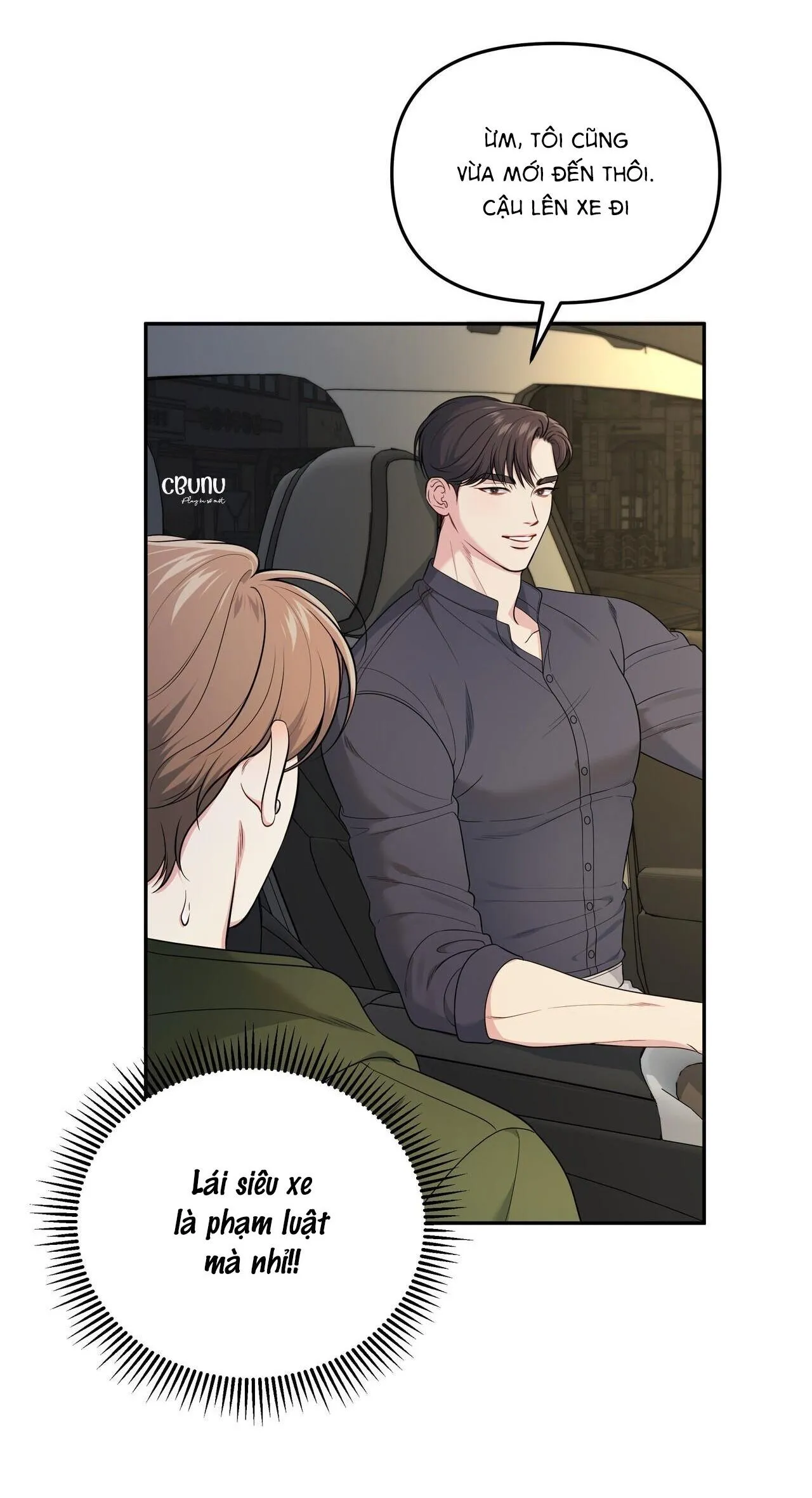 |DROP| Chuyện Tình Bí Mật Chapter 3 Trang 49