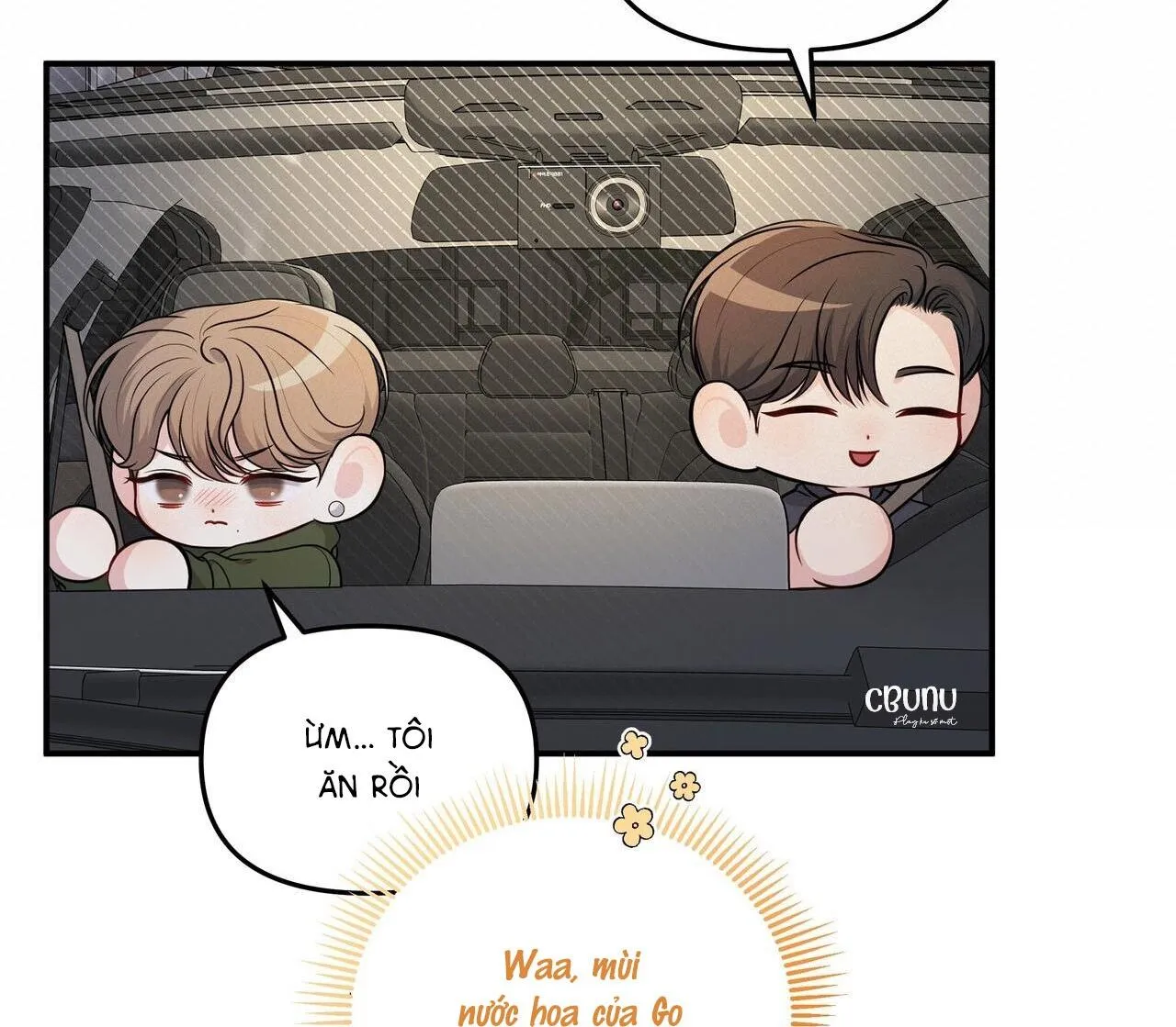 |DROP| Chuyện Tình Bí Mật Chapter 3 Trang 51