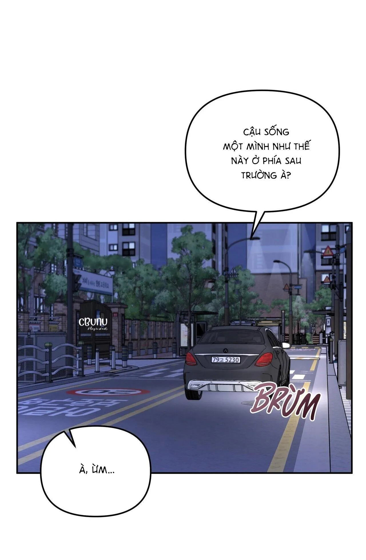 |DROP| Chuyện Tình Bí Mật Chapter 3 Trang 53