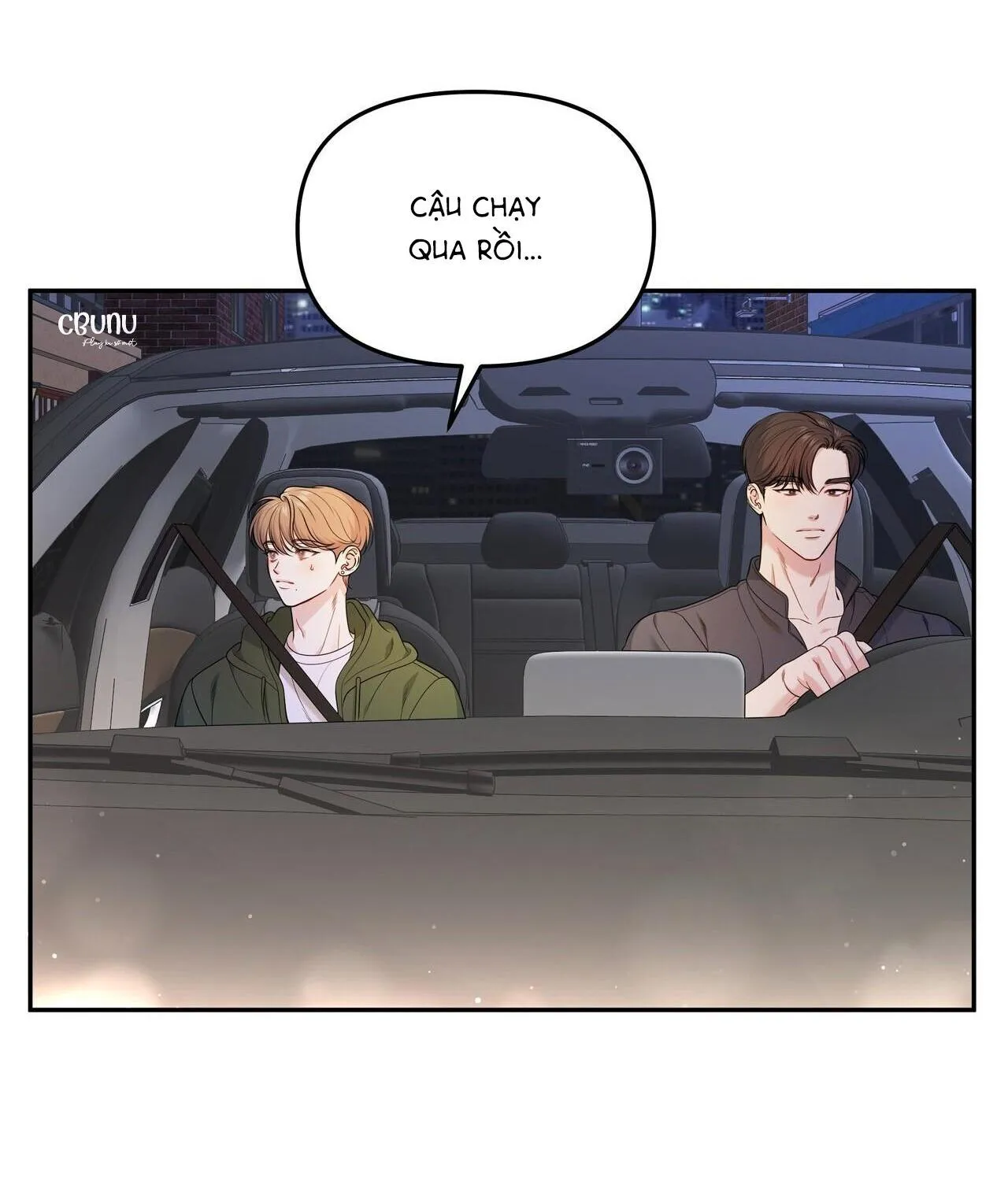 |DROP| Chuyện Tình Bí Mật Chapter 3 Trang 56