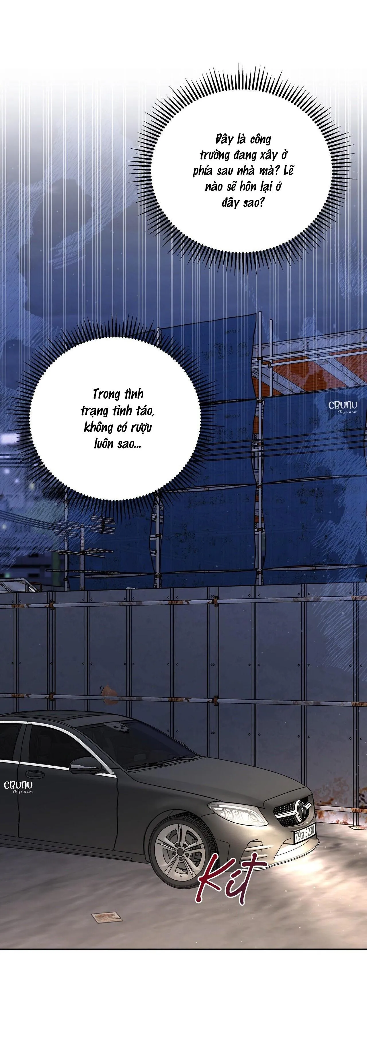 |DROP| Chuyện Tình Bí Mật Chapter 3 Trang 57