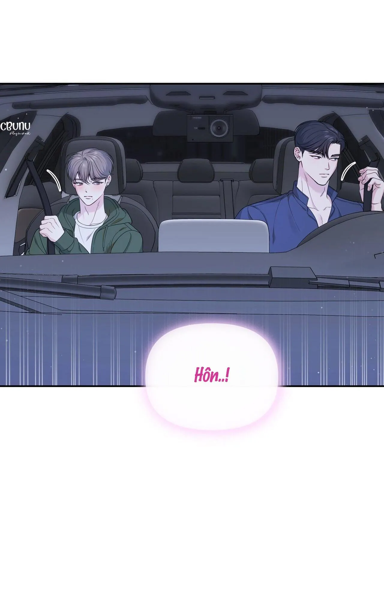 |DROP| Chuyện Tình Bí Mật Chapter 3 Trang 59