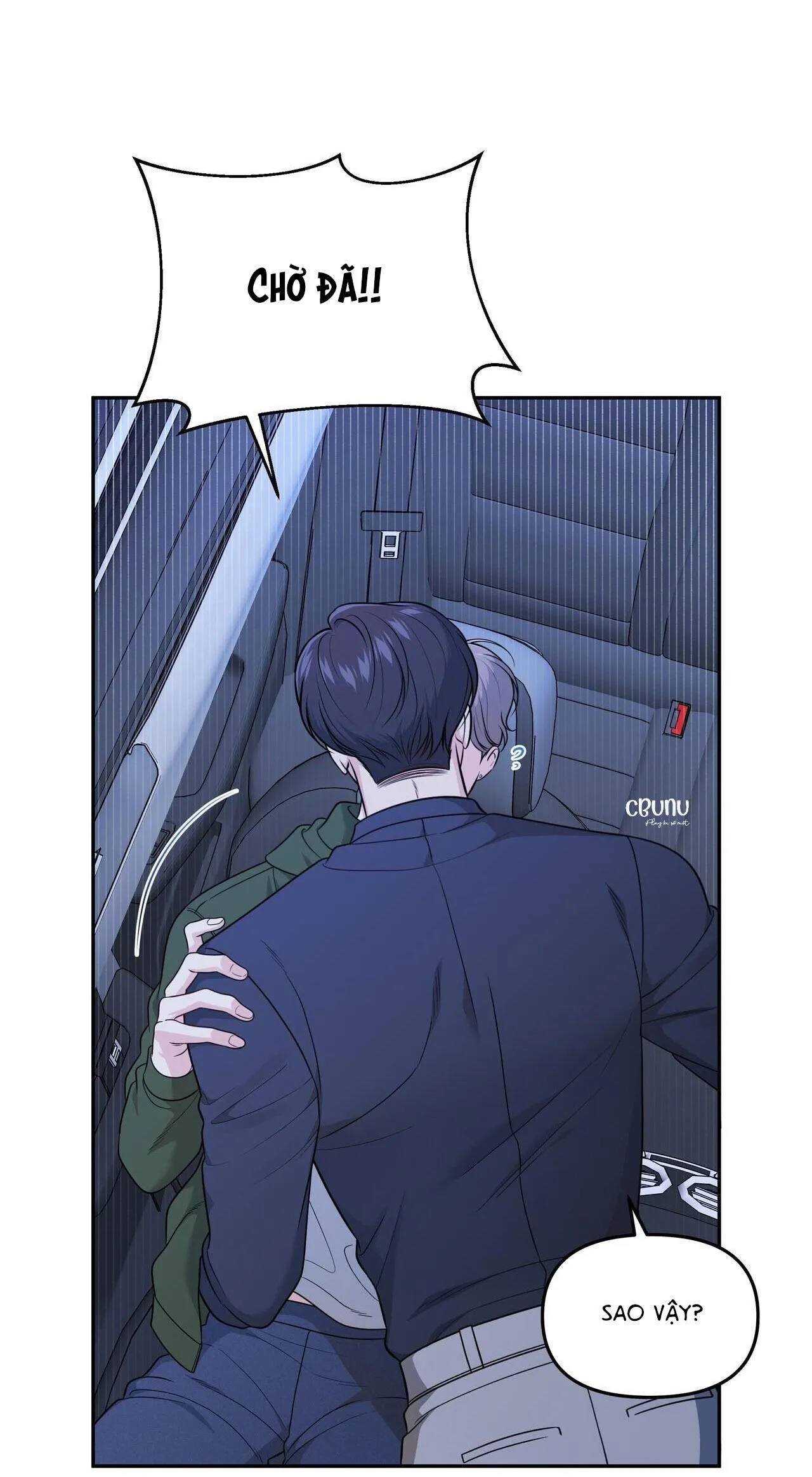 |DROP| Chuyện Tình Bí Mật Chapter 3 Trang 63