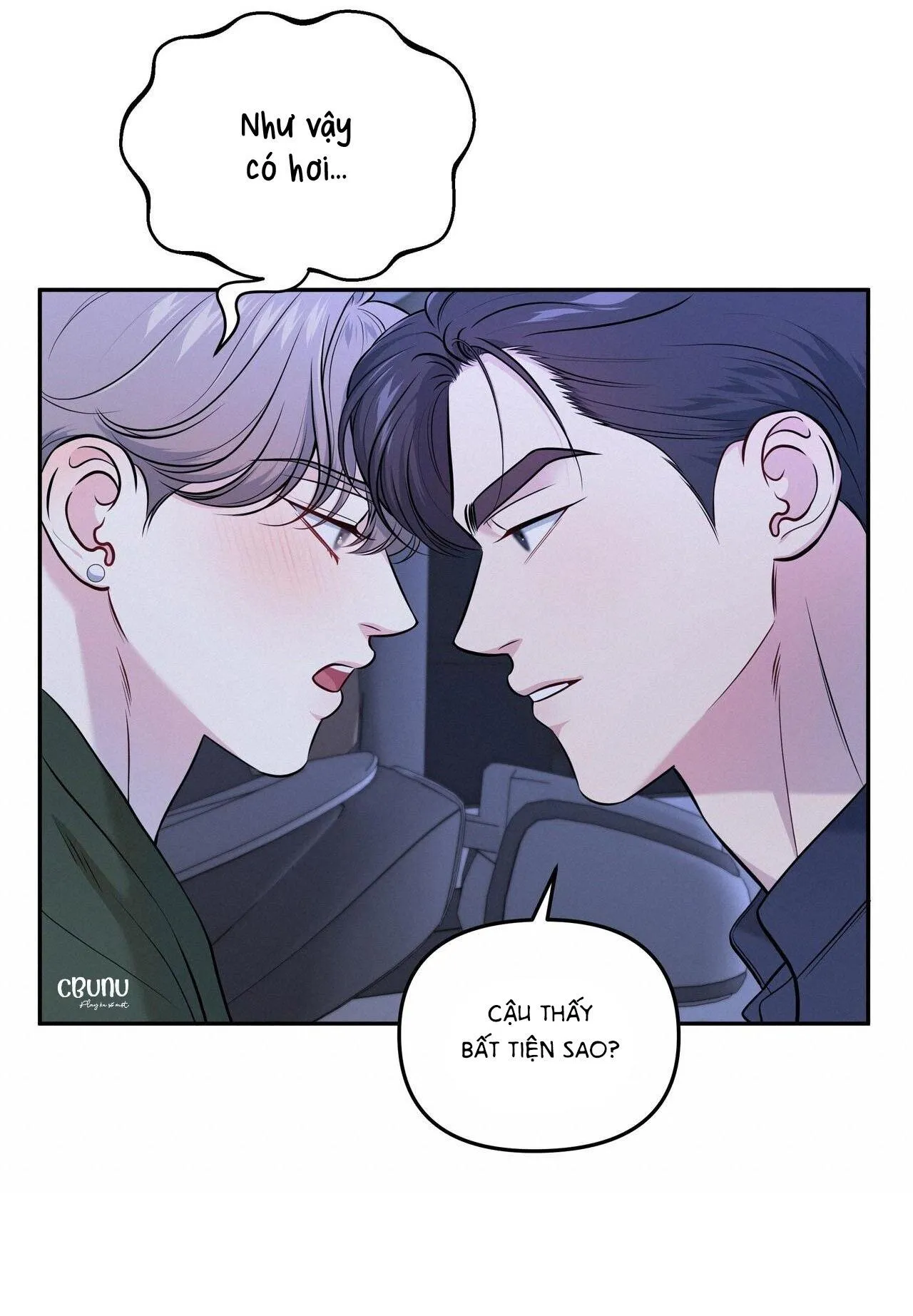 |DROP| Chuyện Tình Bí Mật Chapter 3 Trang 64