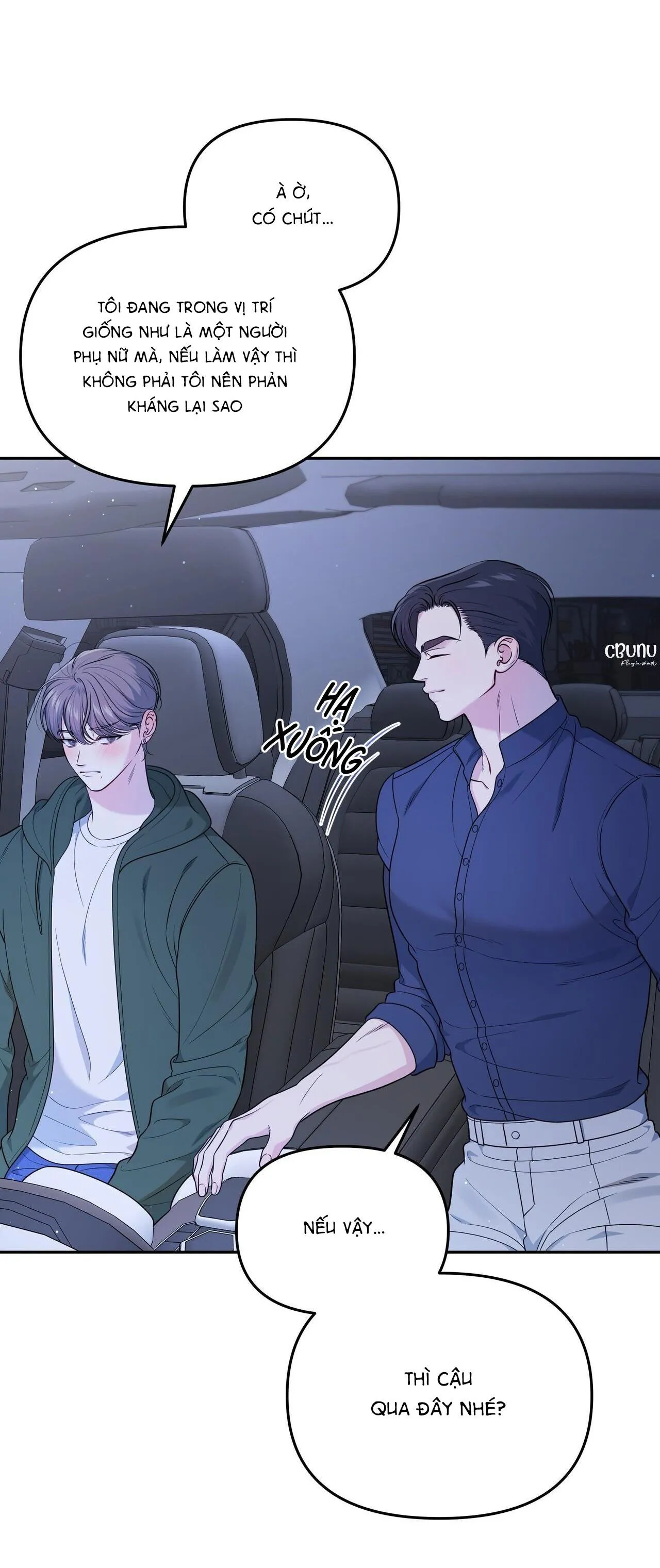 |DROP| Chuyện Tình Bí Mật Chapter 3 Trang 65