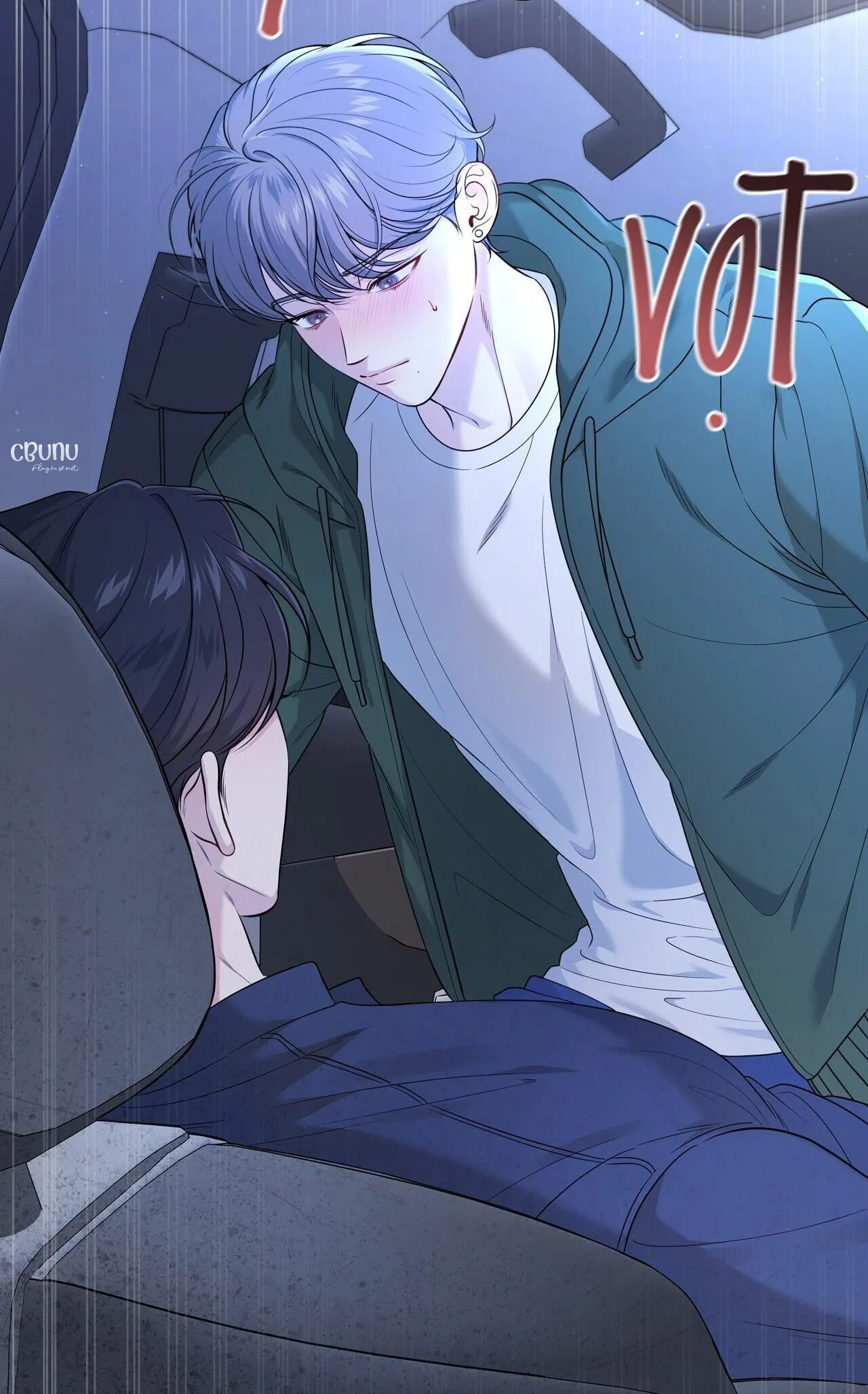 |DROP| Chuyện Tình Bí Mật Chapter 3 Trang 68