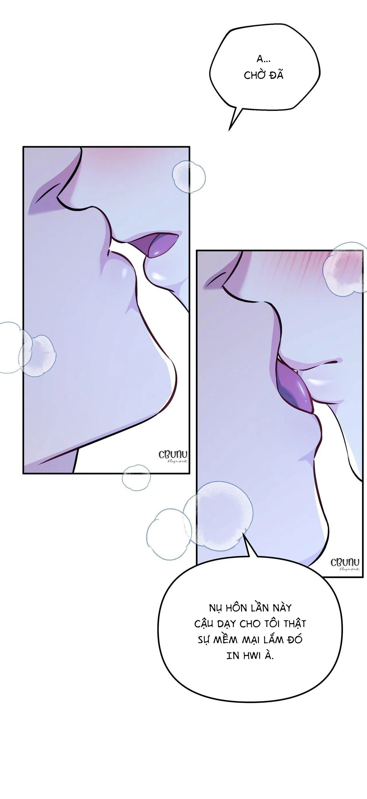 |DROP| Chuyện Tình Bí Mật Chapter 3 Trang 71