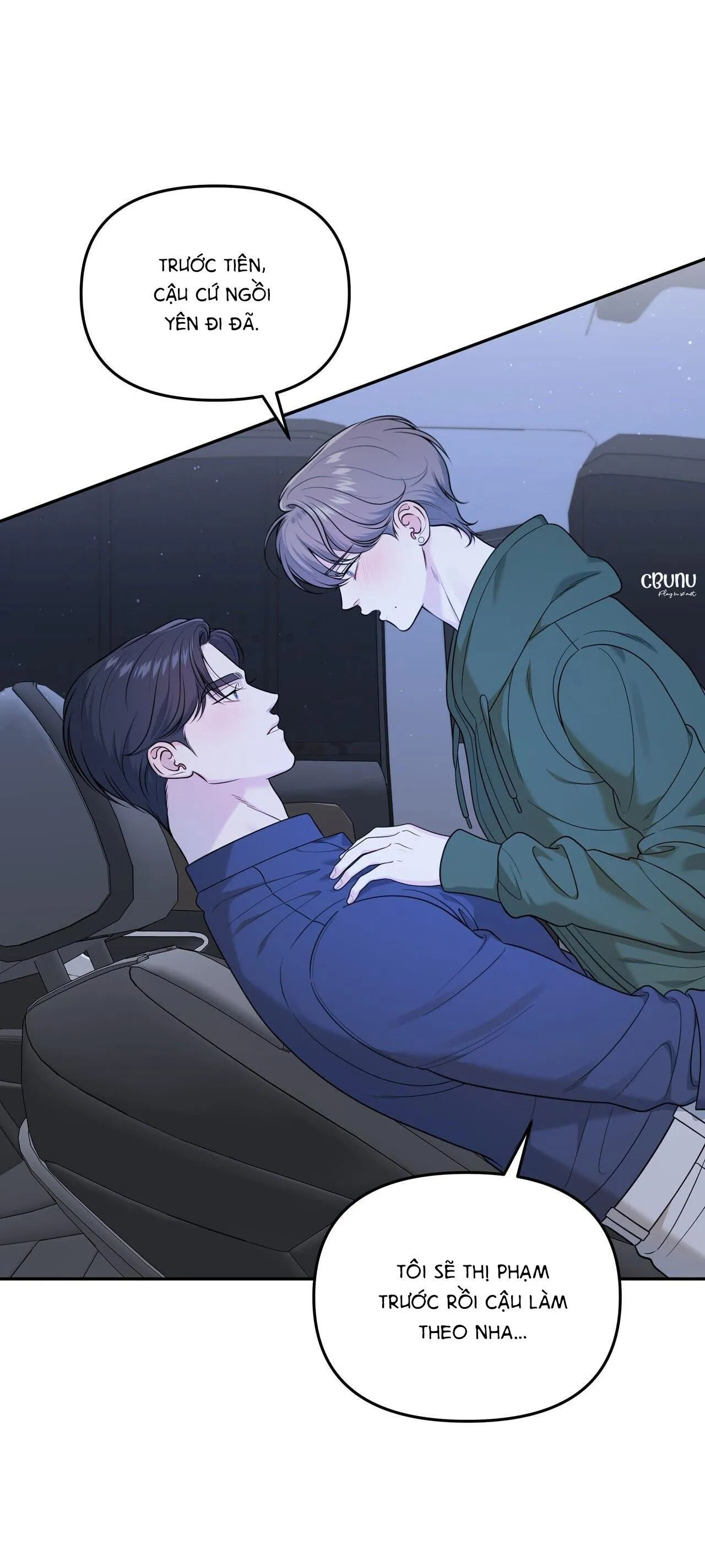 |DROP| Chuyện Tình Bí Mật Chapter 3 Trang 72