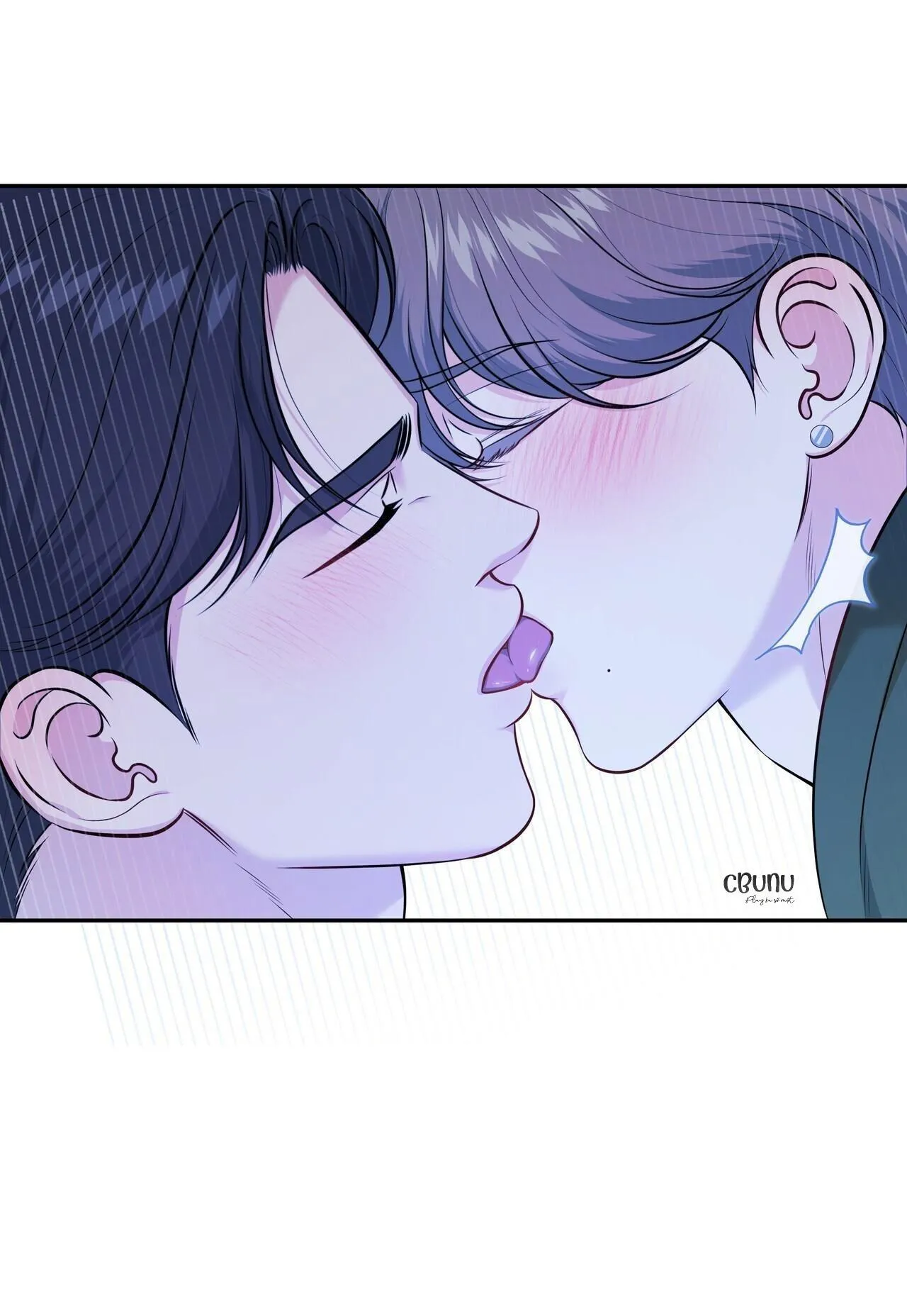 |DROP| Chuyện Tình Bí Mật Chapter 3 Trang 73