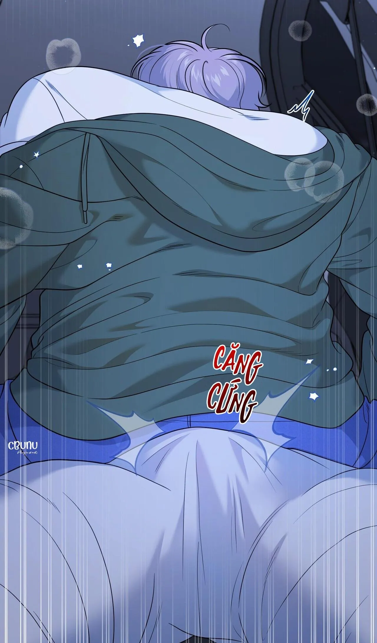 |DROP| Chuyện Tình Bí Mật Chapter 3 Trang 75