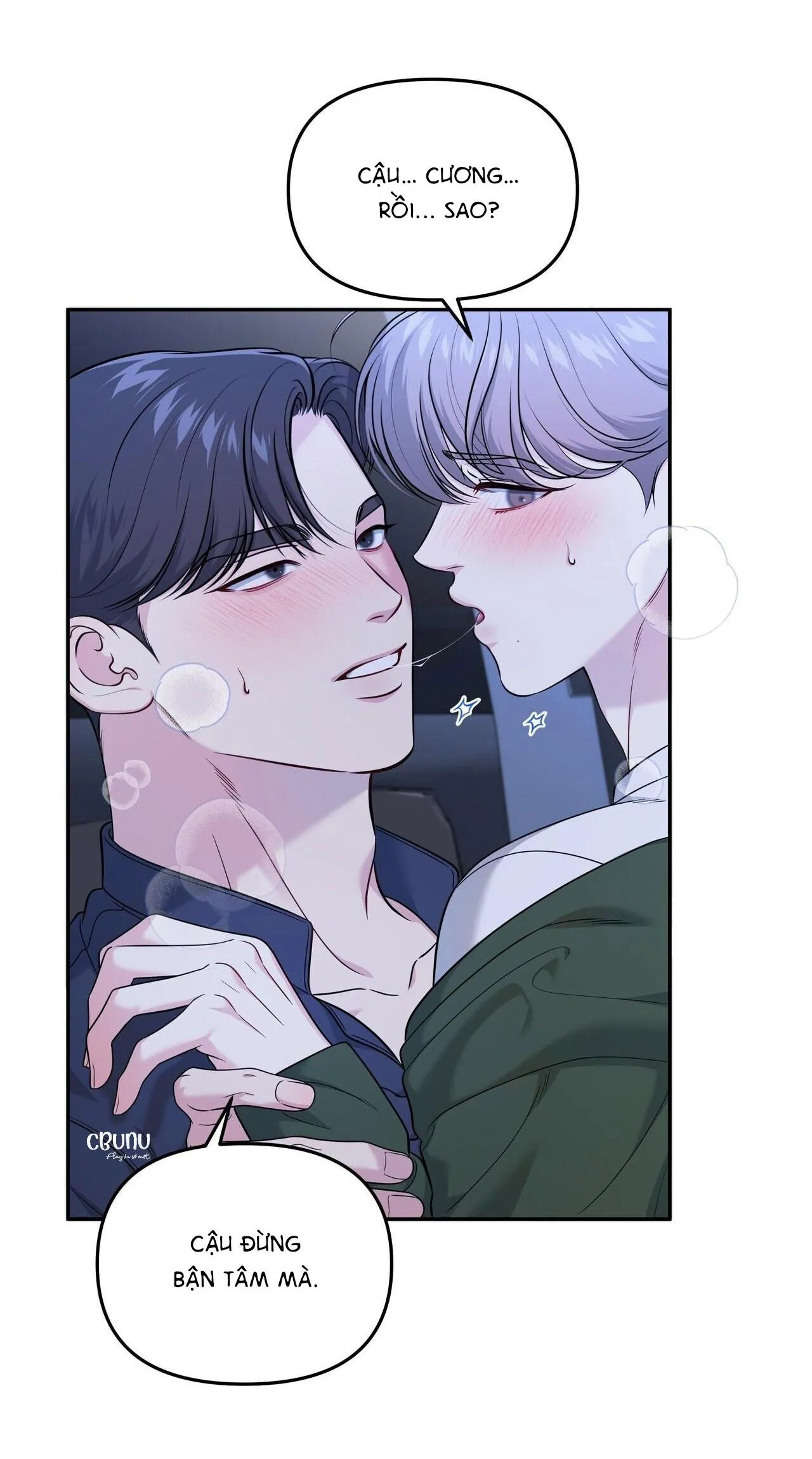 |DROP| Chuyện Tình Bí Mật Chapter 3 Trang 77