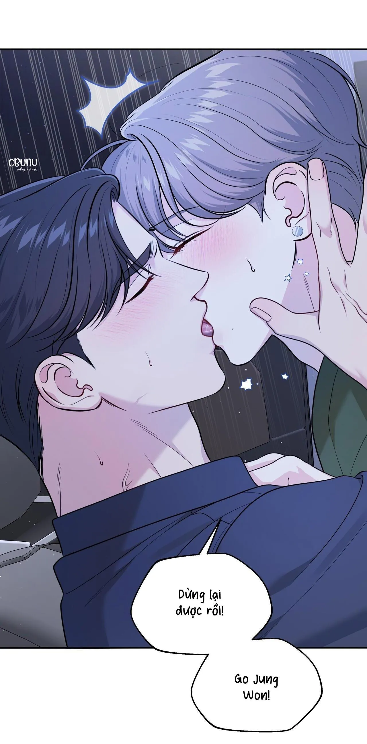 |DROP| Chuyện Tình Bí Mật Chapter 3 Trang 80