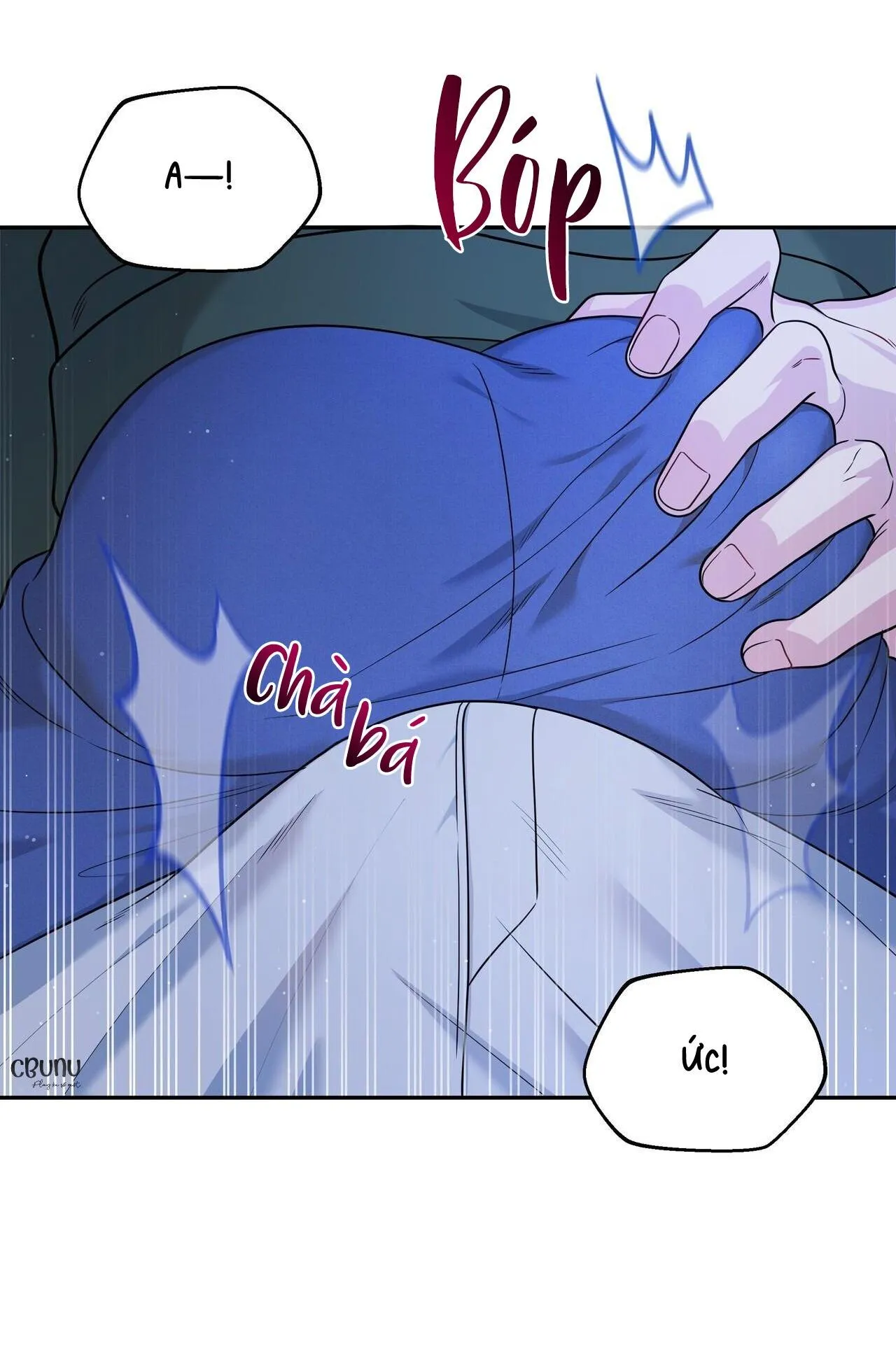 |DROP| Chuyện Tình Bí Mật Chapter 3 Trang 83