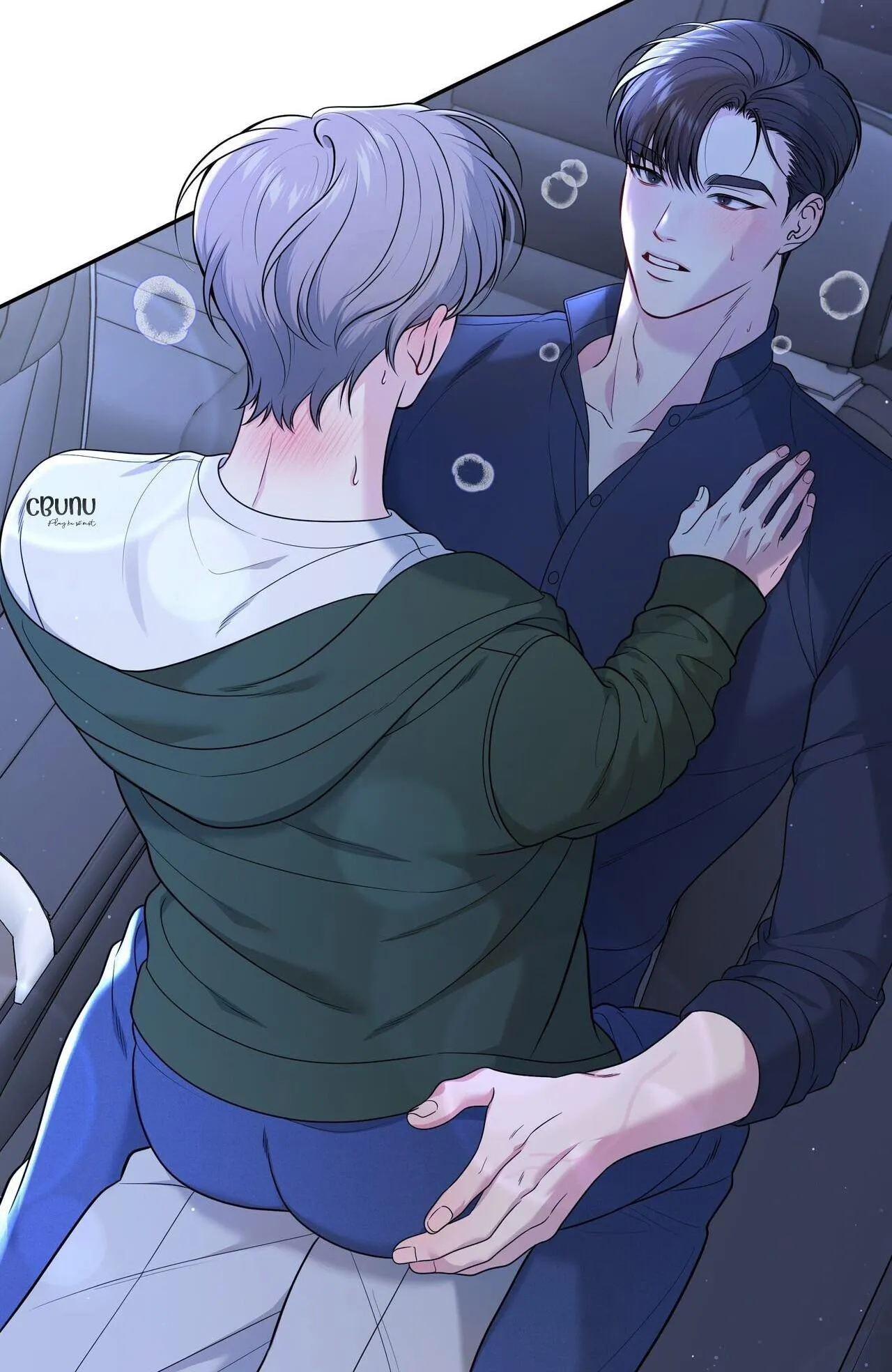 |DROP| Chuyện Tình Bí Mật Chapter 3 Trang 85