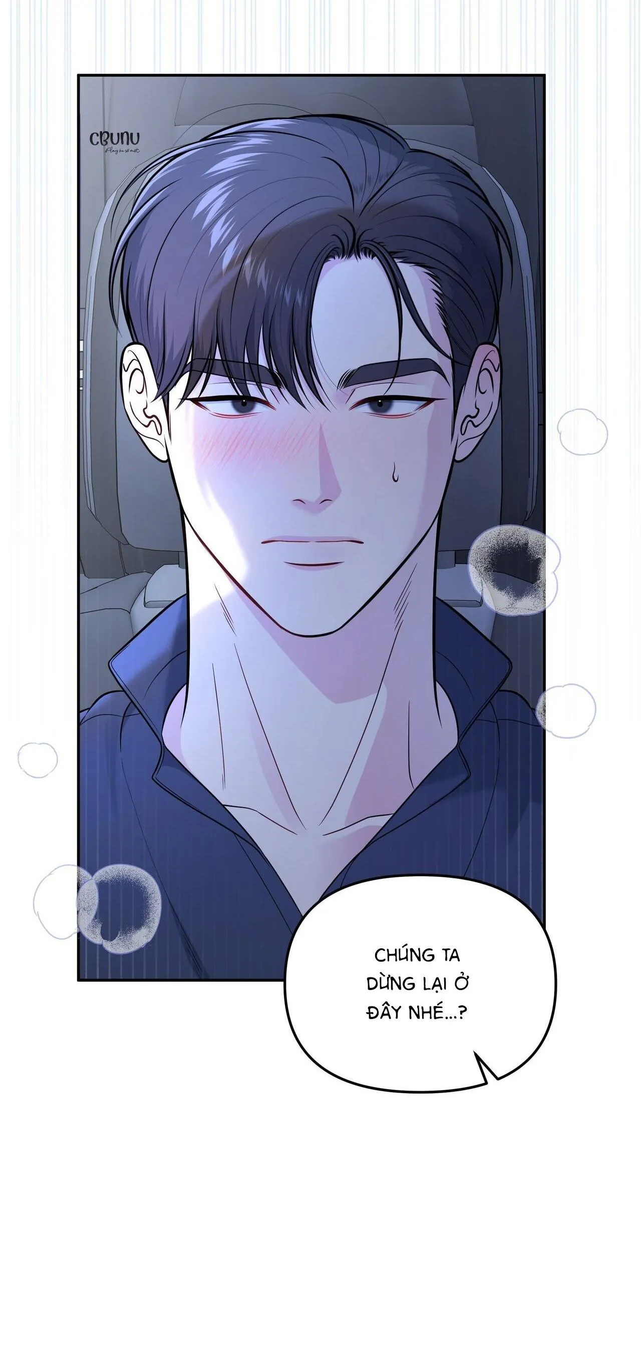 |DROP| Chuyện Tình Bí Mật Chapter 3 Trang 87