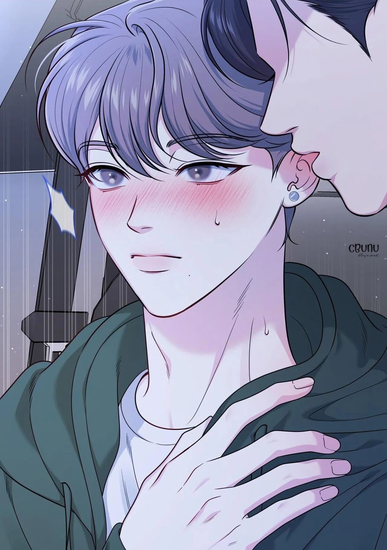 |DROP| Chuyện Tình Bí Mật Chapter 3 Trang 90