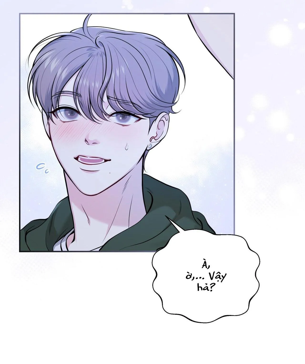 |DROP| Chuyện Tình Bí Mật Chapter 4 Trang 4