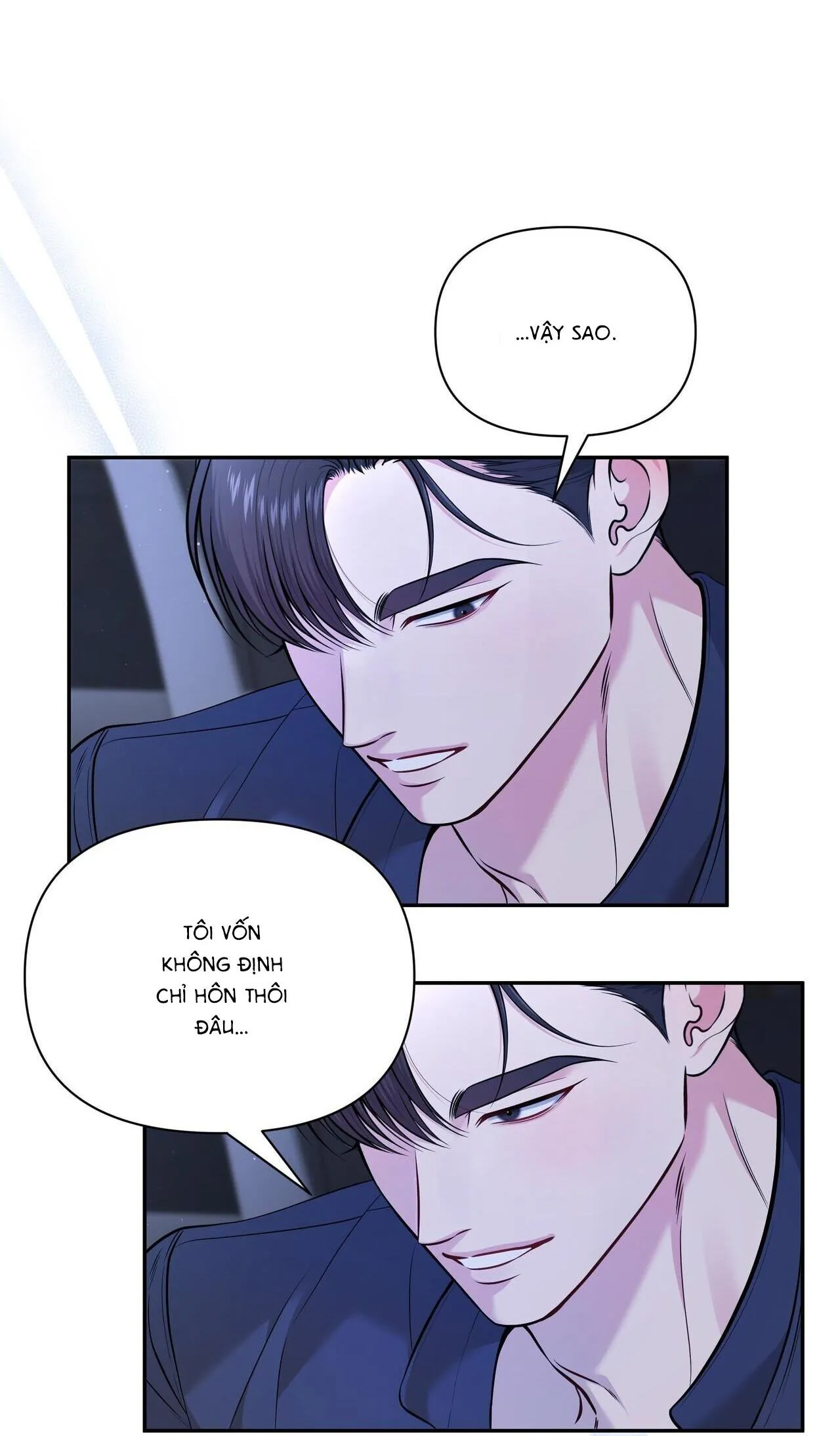 |DROP| Chuyện Tình Bí Mật Chapter 4 Trang 6