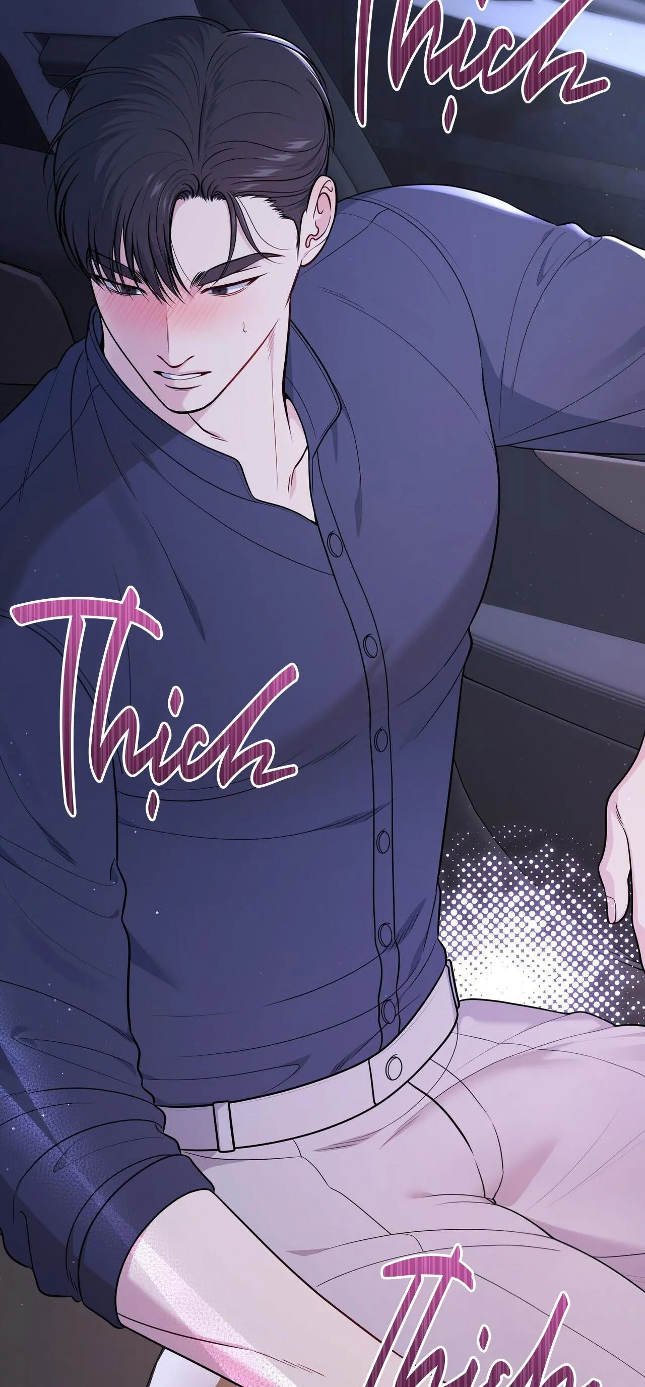 |DROP| Chuyện Tình Bí Mật Chapter 4 Trang 9