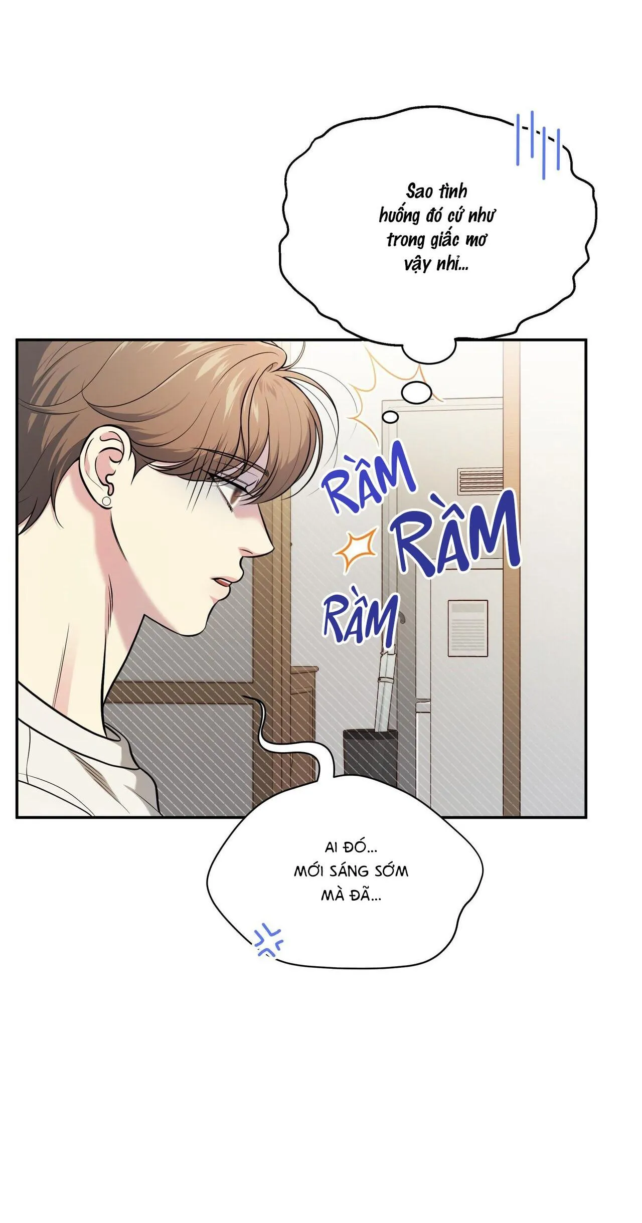 |DROP| Chuyện Tình Bí Mật Chapter 4 Trang 11