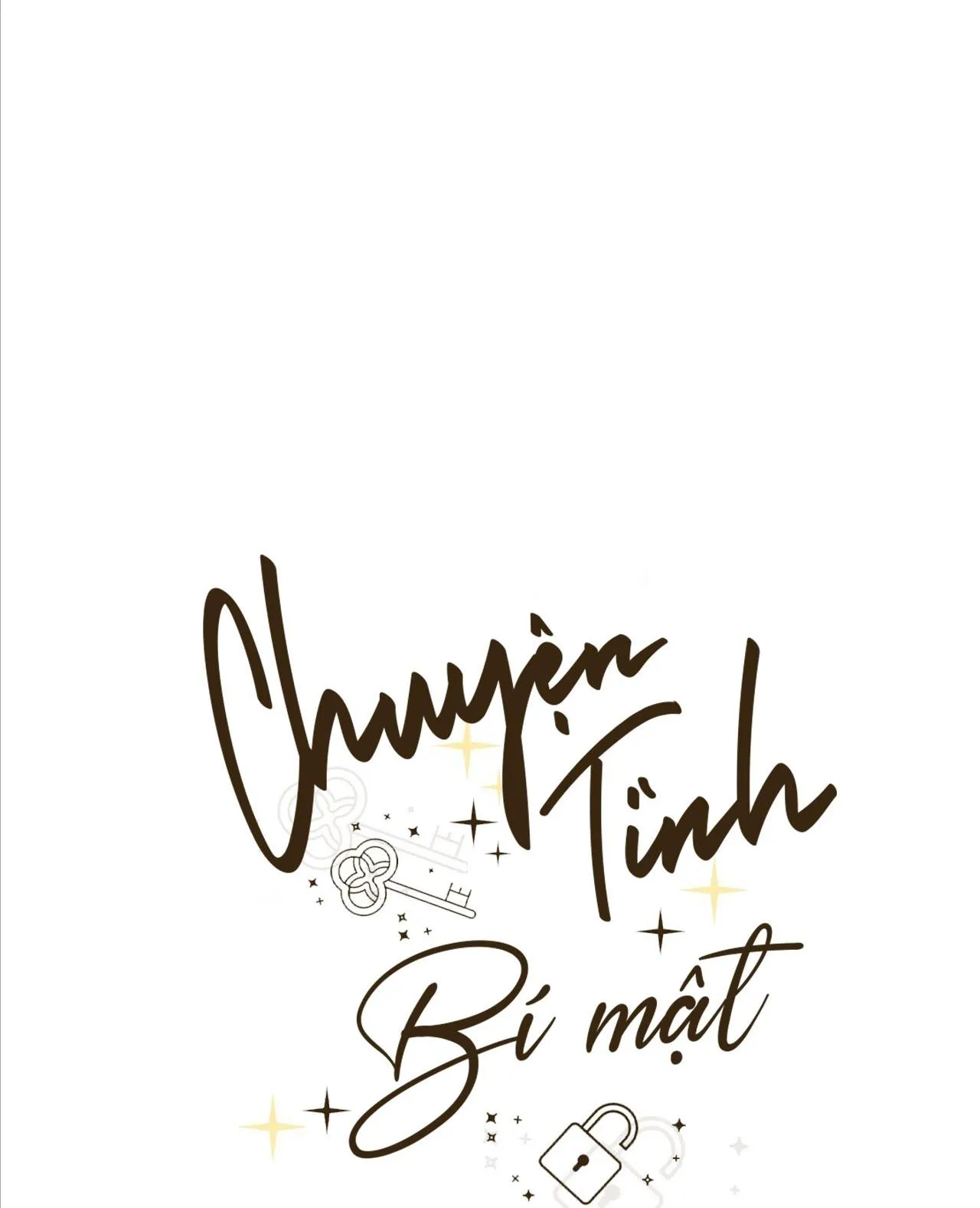 |DROP| Chuyện Tình Bí Mật Chapter 4 Trang 15