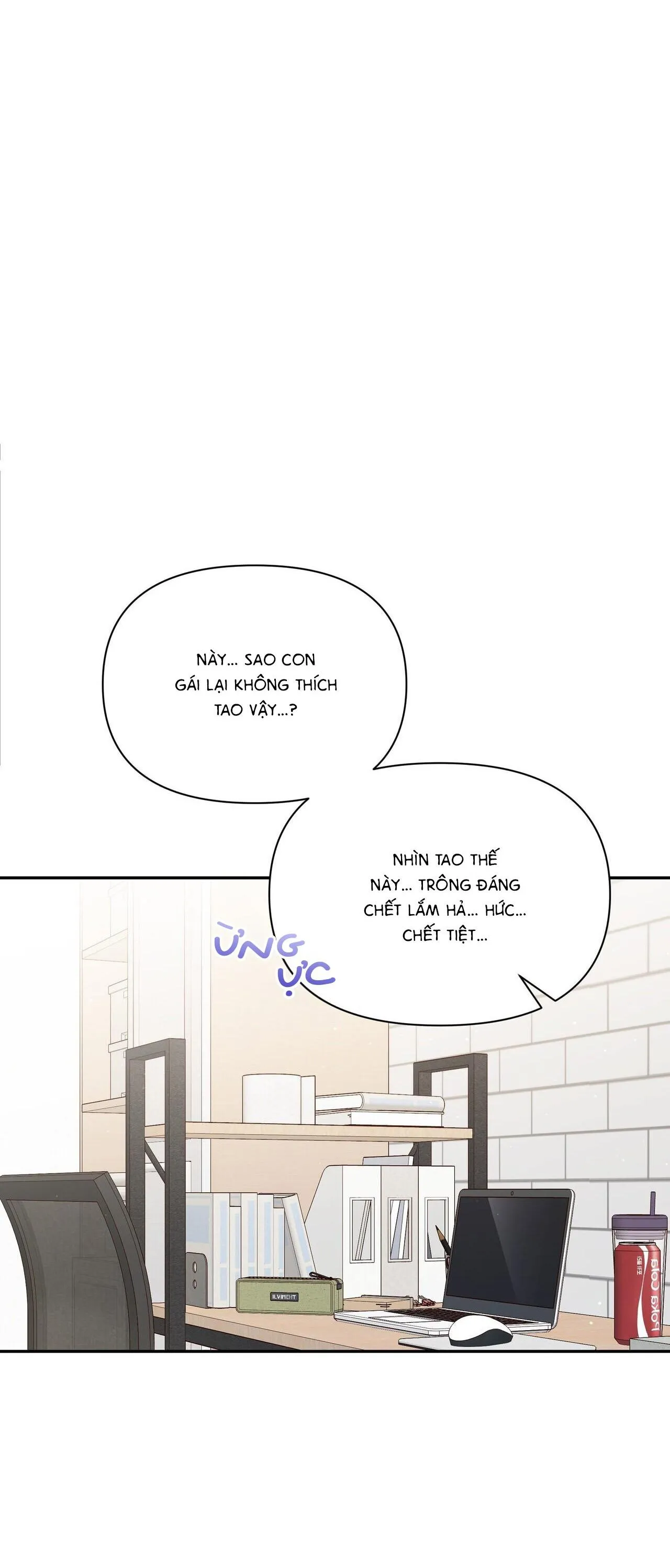 |DROP| Chuyện Tình Bí Mật Chapter 4 Trang 17