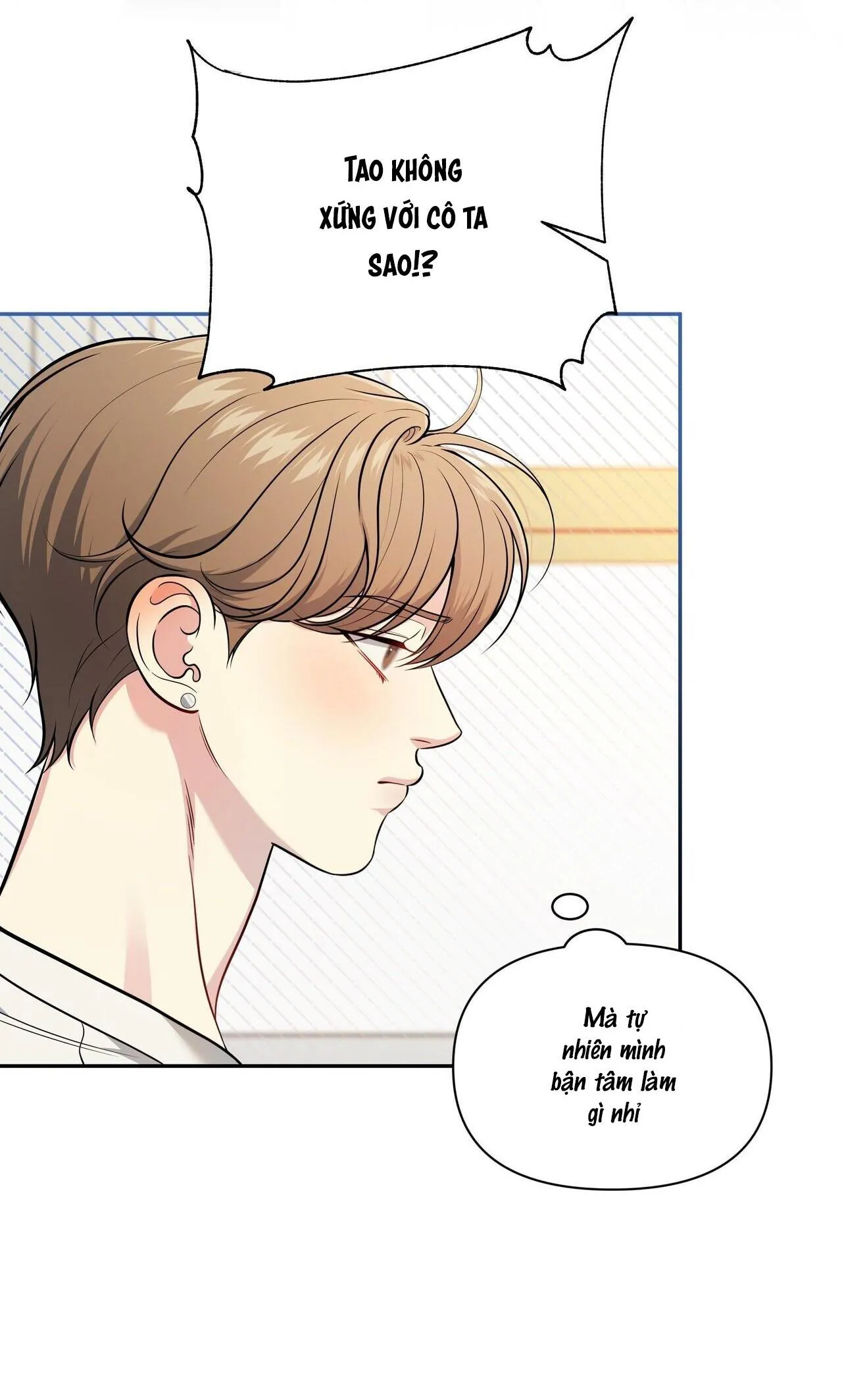 |DROP| Chuyện Tình Bí Mật Chapter 4 Trang 23