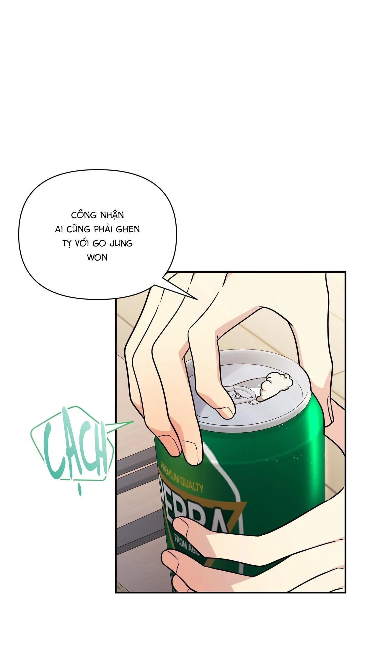 |DROP| Chuyện Tình Bí Mật Chapter 4 Trang 25