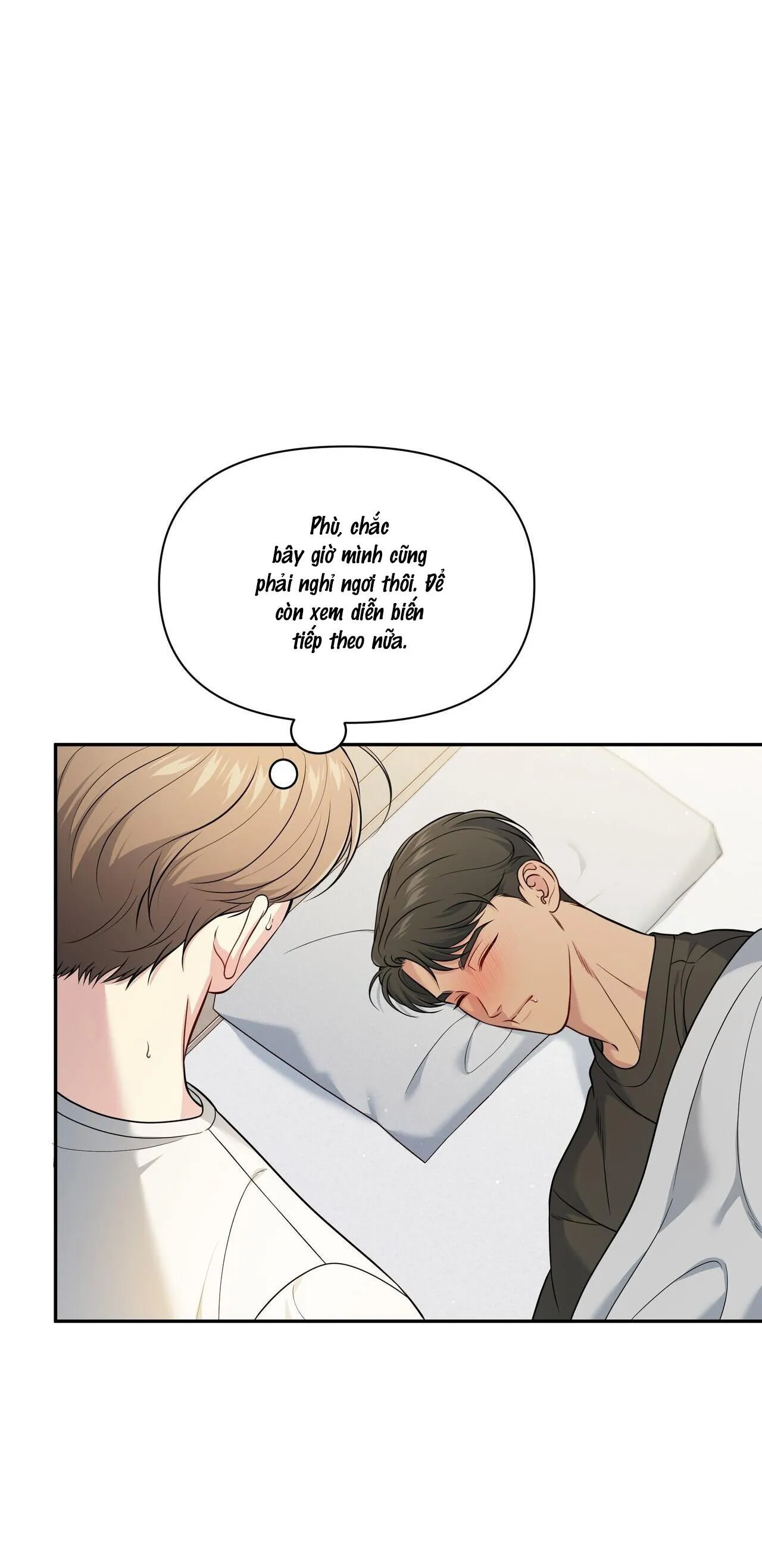 |DROP| Chuyện Tình Bí Mật Chapter 4 Trang 34