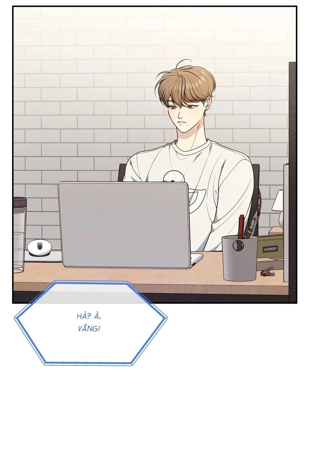 |DROP| Chuyện Tình Bí Mật Chapter 4 Trang 36