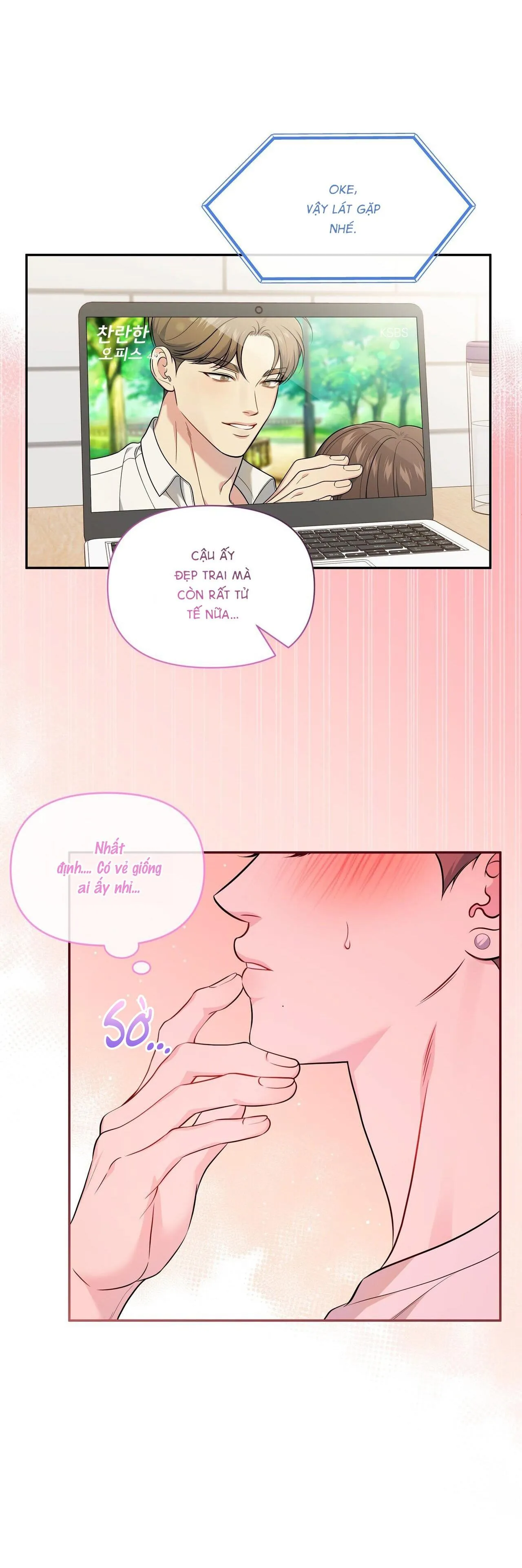 |DROP| Chuyện Tình Bí Mật Chapter 4 Trang 37