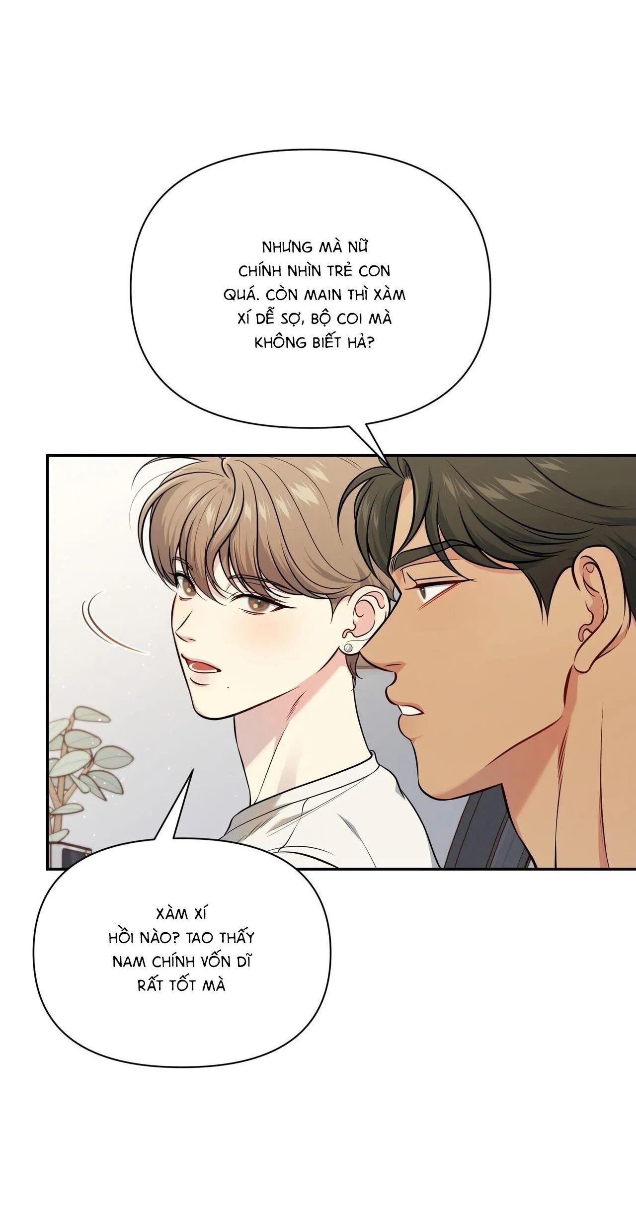 |DROP| Chuyện Tình Bí Mật Chapter 4 Trang 39