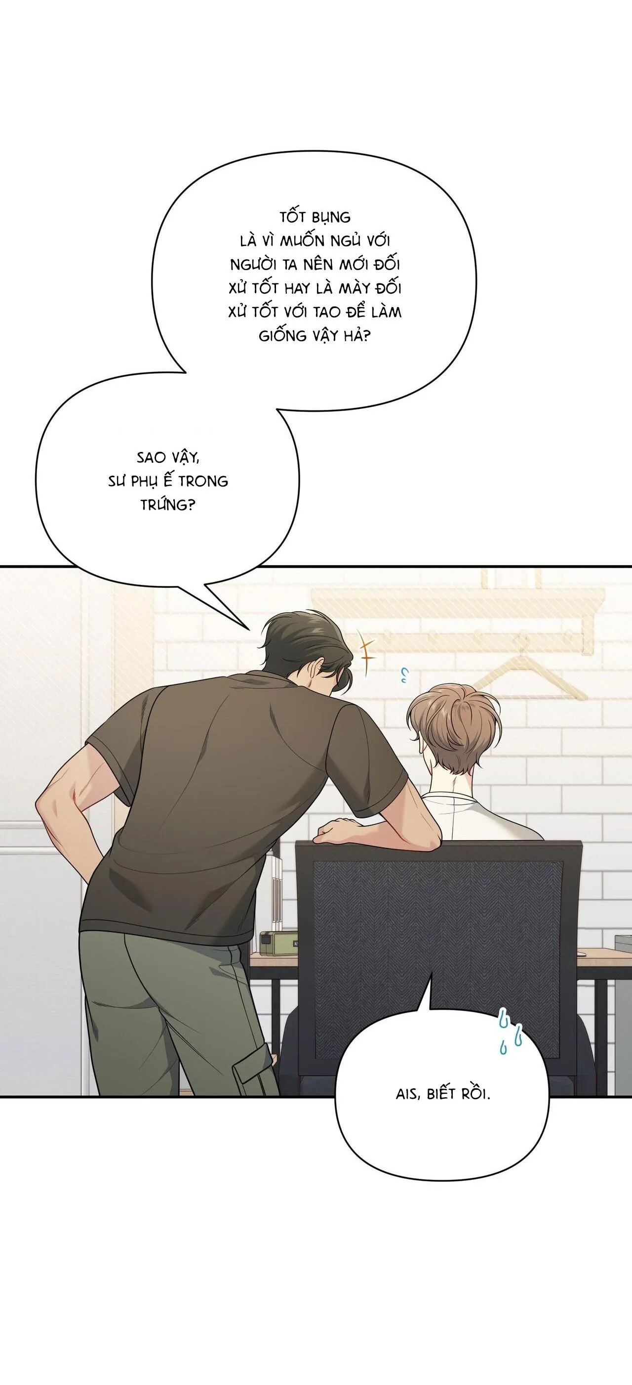 |DROP| Chuyện Tình Bí Mật Chapter 4 Trang 40