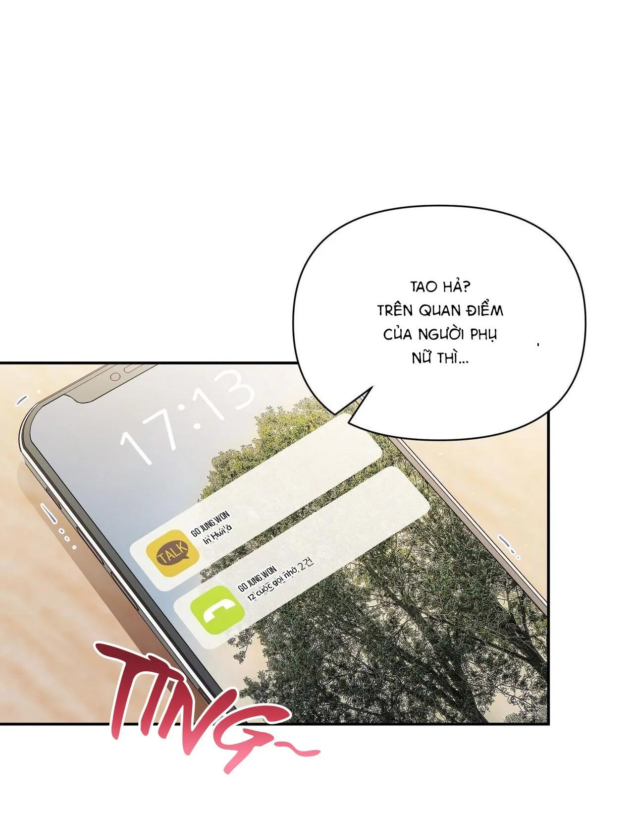 |DROP| Chuyện Tình Bí Mật Chapter 4 Trang 41