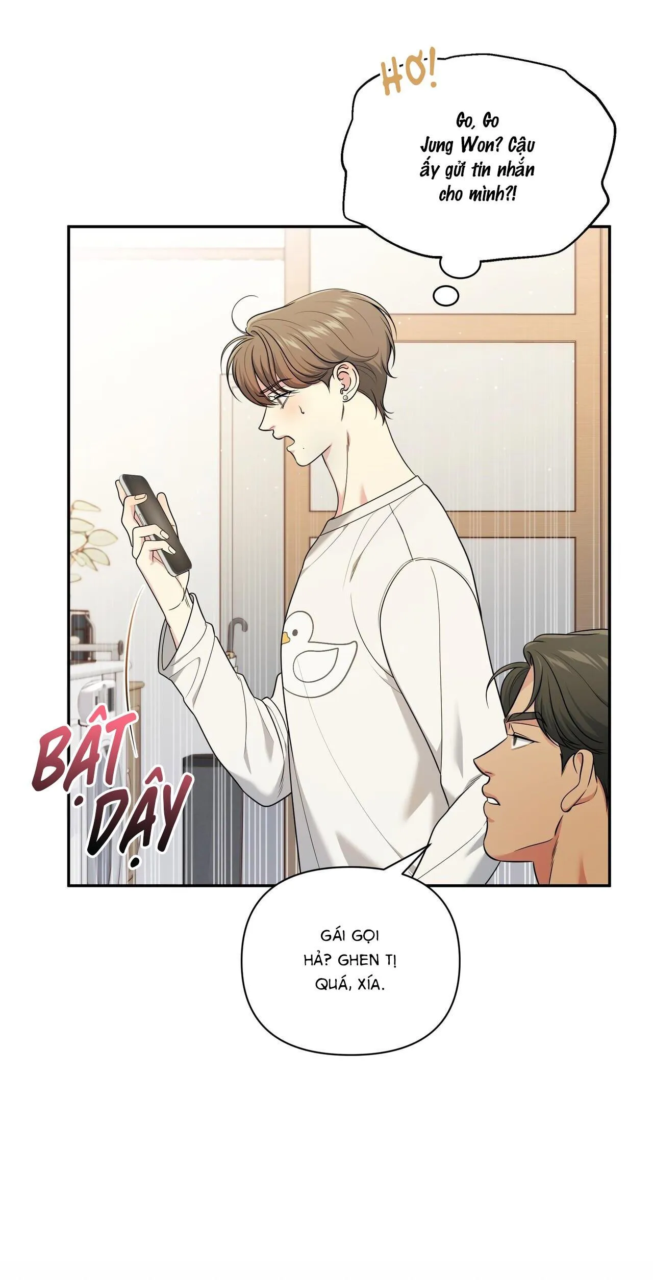 |DROP| Chuyện Tình Bí Mật Chapter 4 Trang 42