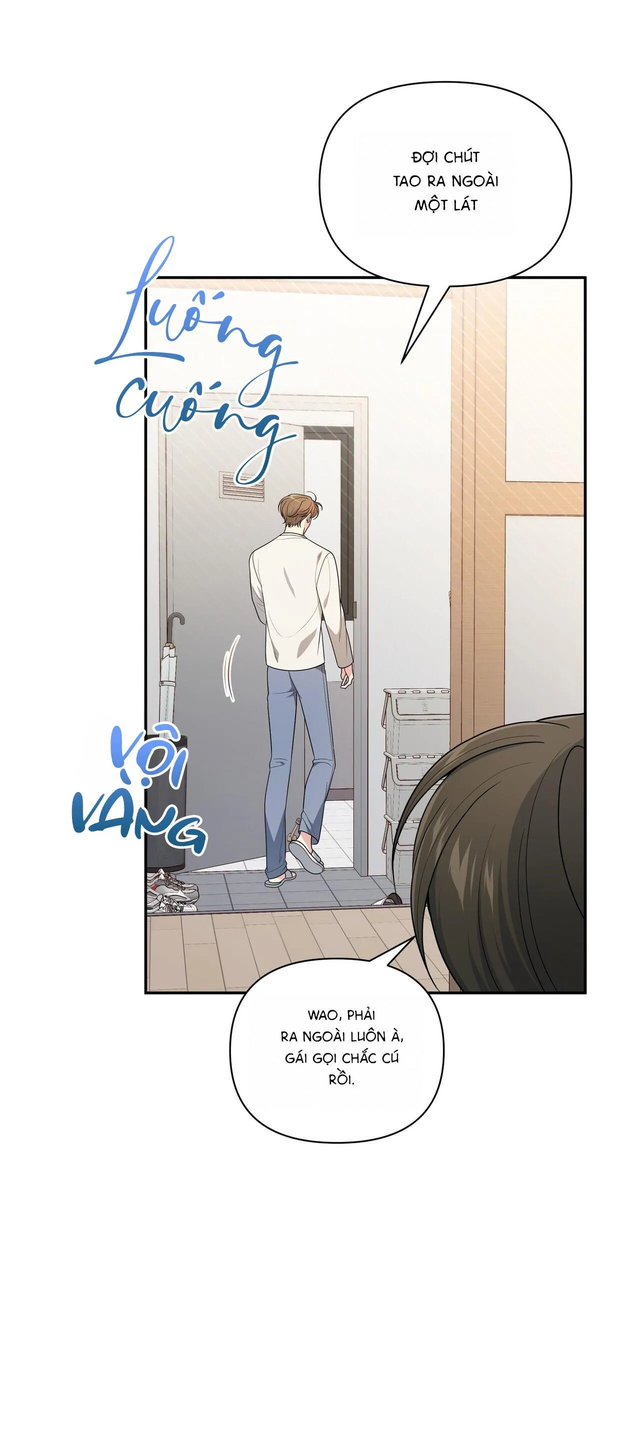 |DROP| Chuyện Tình Bí Mật Chapter 4 Trang 45