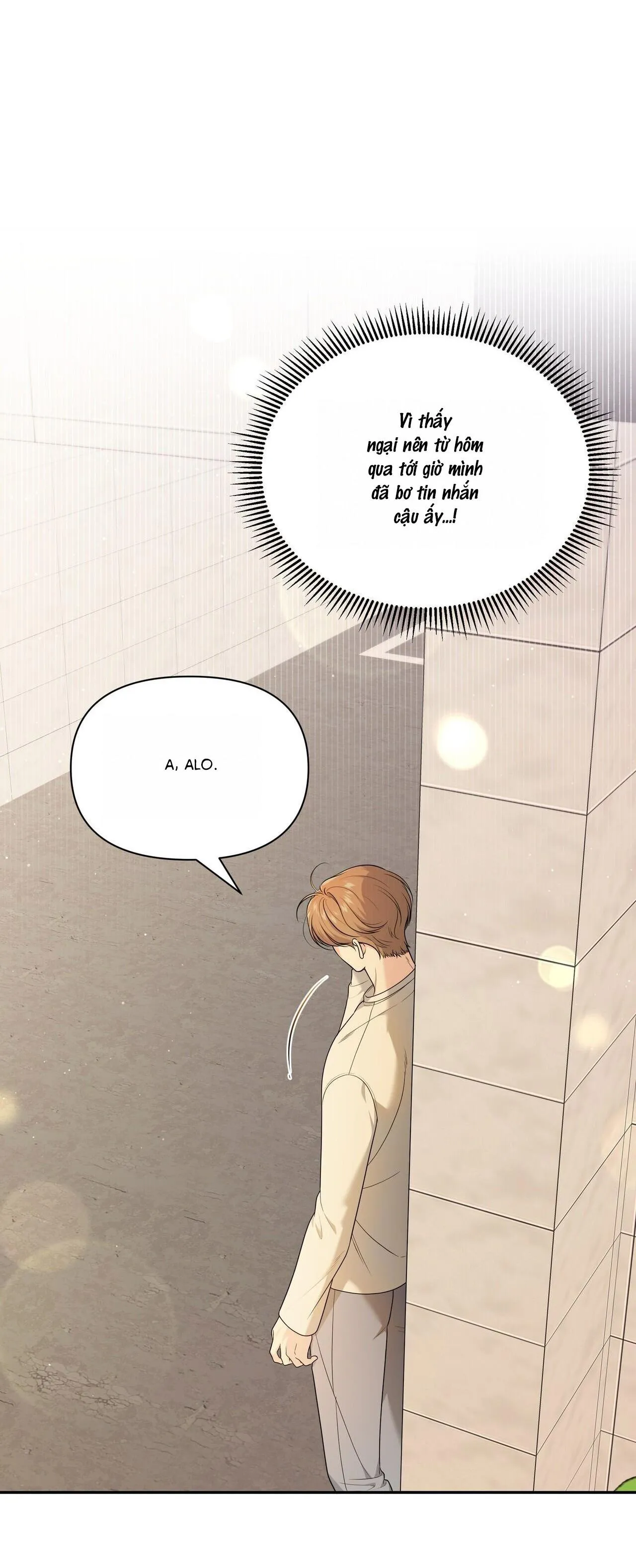 |DROP| Chuyện Tình Bí Mật Chapter 4 Trang 46