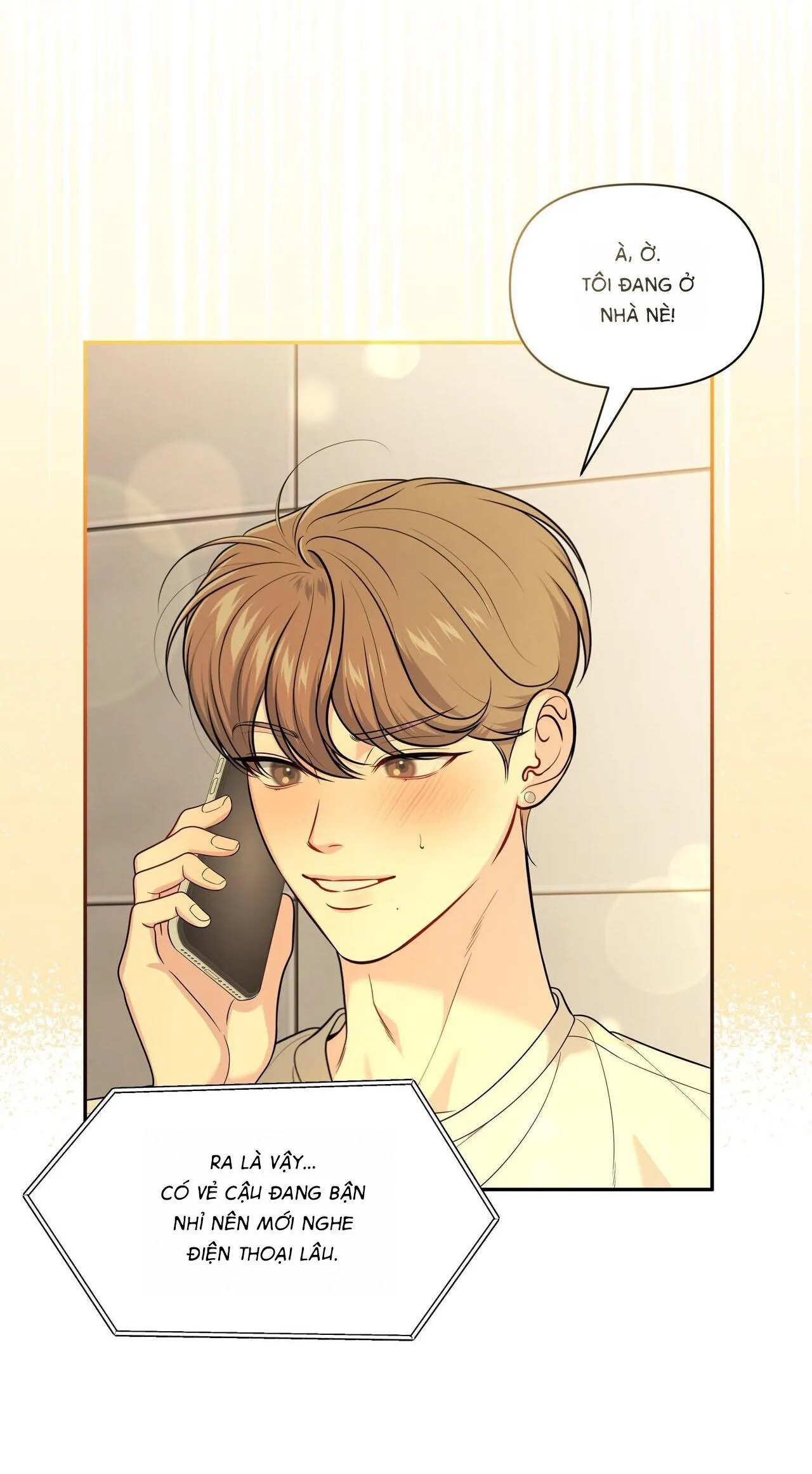 |DROP| Chuyện Tình Bí Mật Chapter 4 Trang 51