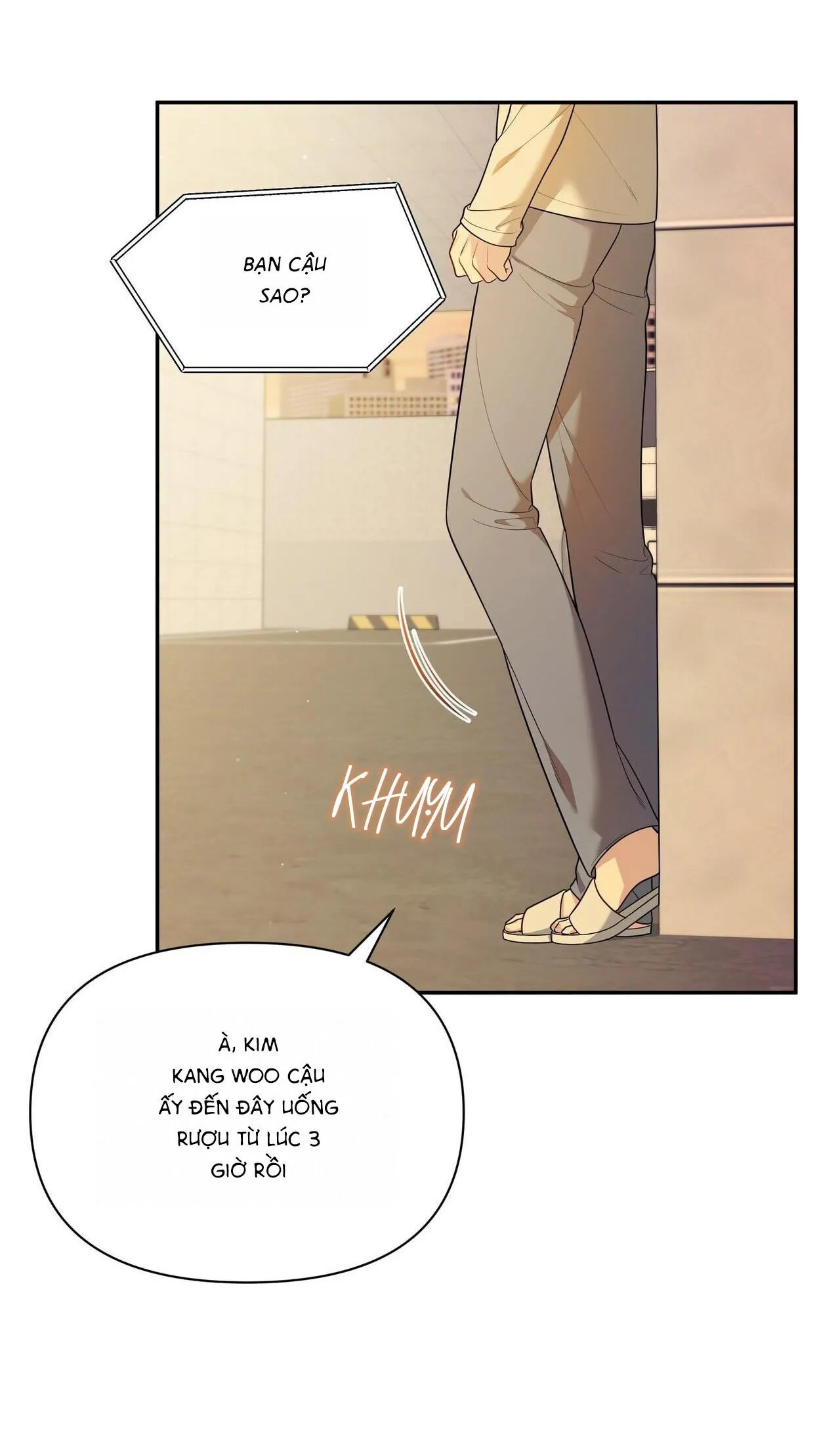 |DROP| Chuyện Tình Bí Mật Chapter 4 Trang 53