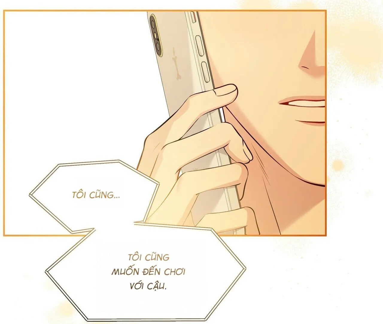 |DROP| Chuyện Tình Bí Mật Chapter 4 Trang 55