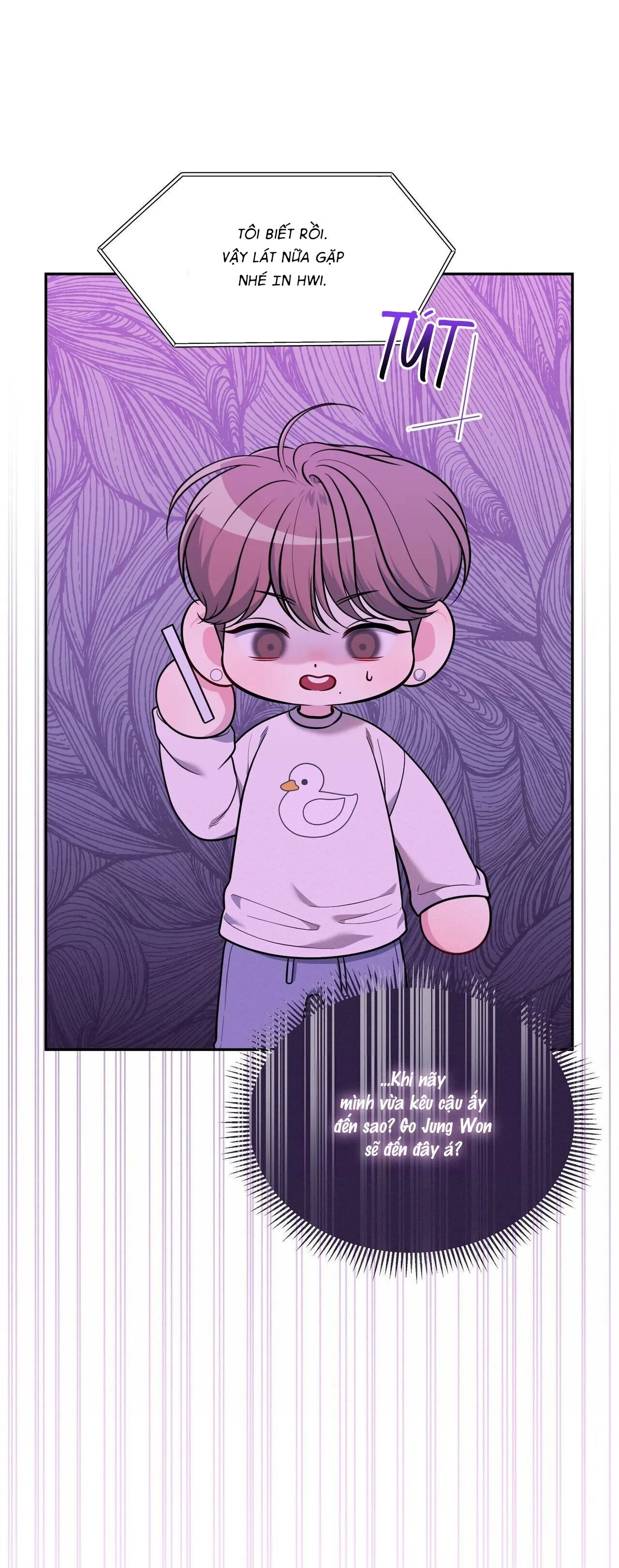 |DROP| Chuyện Tình Bí Mật Chapter 4 Trang 59