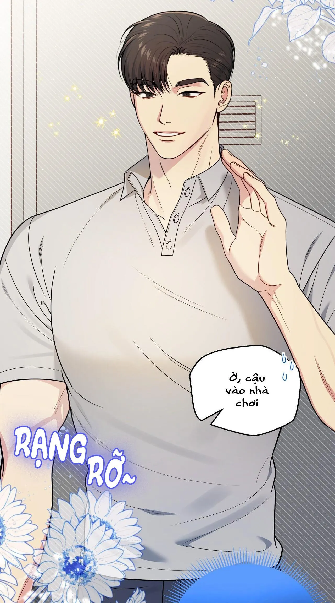 |DROP| Chuyện Tình Bí Mật Chapter 4 Trang 62