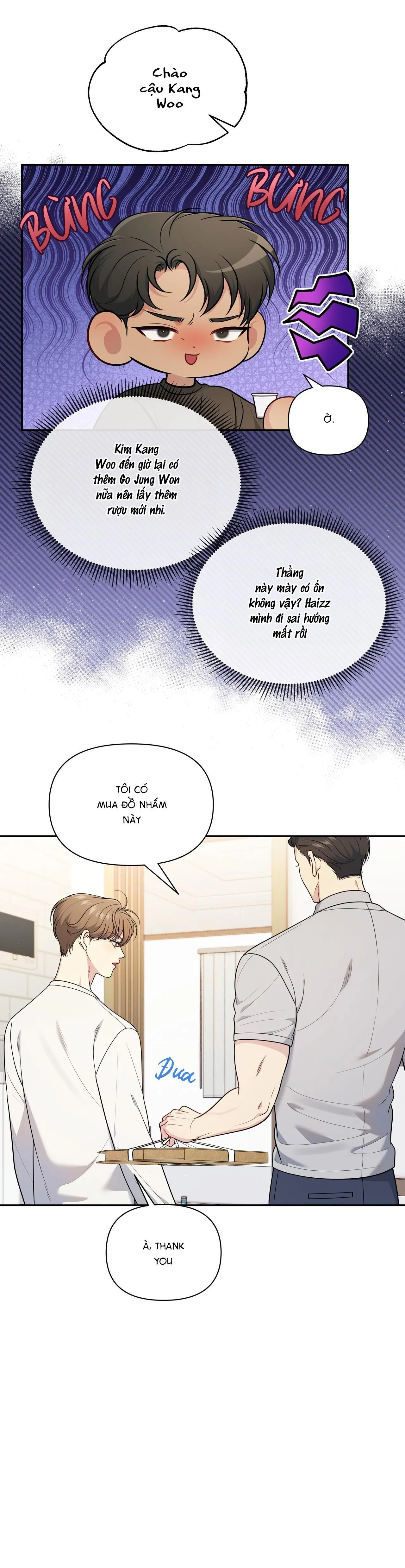 |DROP| Chuyện Tình Bí Mật Chapter 4 Trang 64